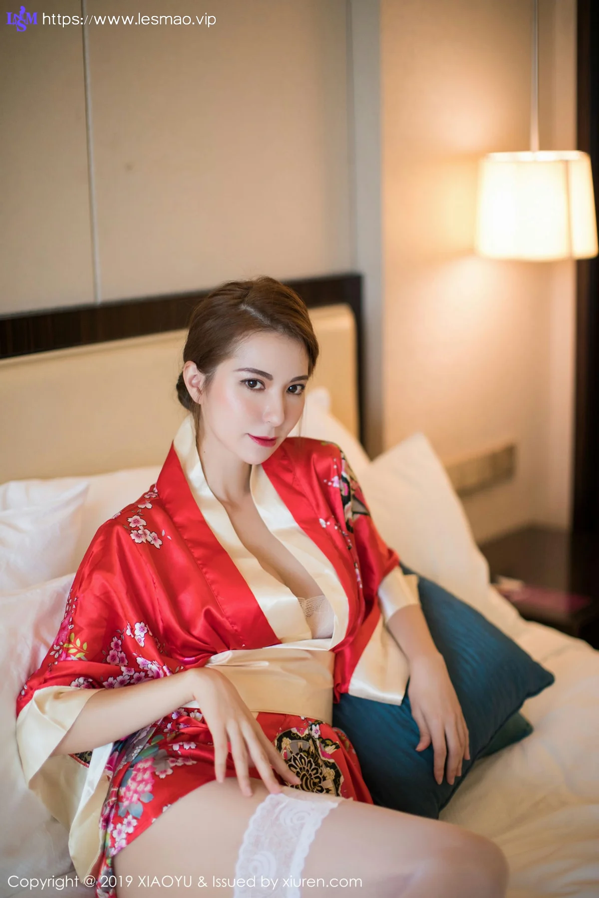 XIAOYU  语画界 Vol.014 carry 和服气质美女 - 20