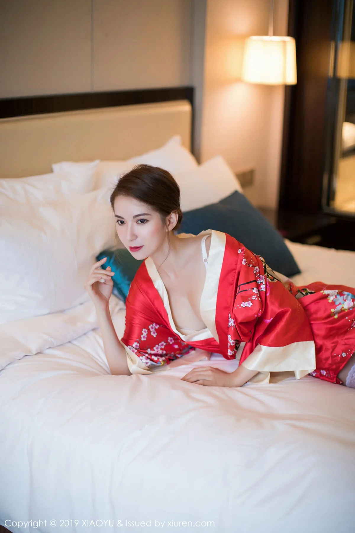 XIAOYU  语画界 Vol.014 carry 和服气质美女 - 31
