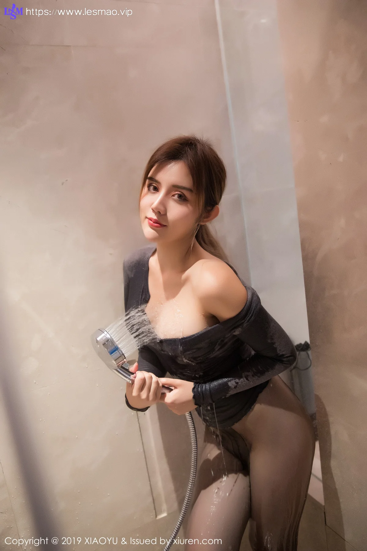 XIAOYU  语画界 Vol.019 Cris_卓娅祺 - 16