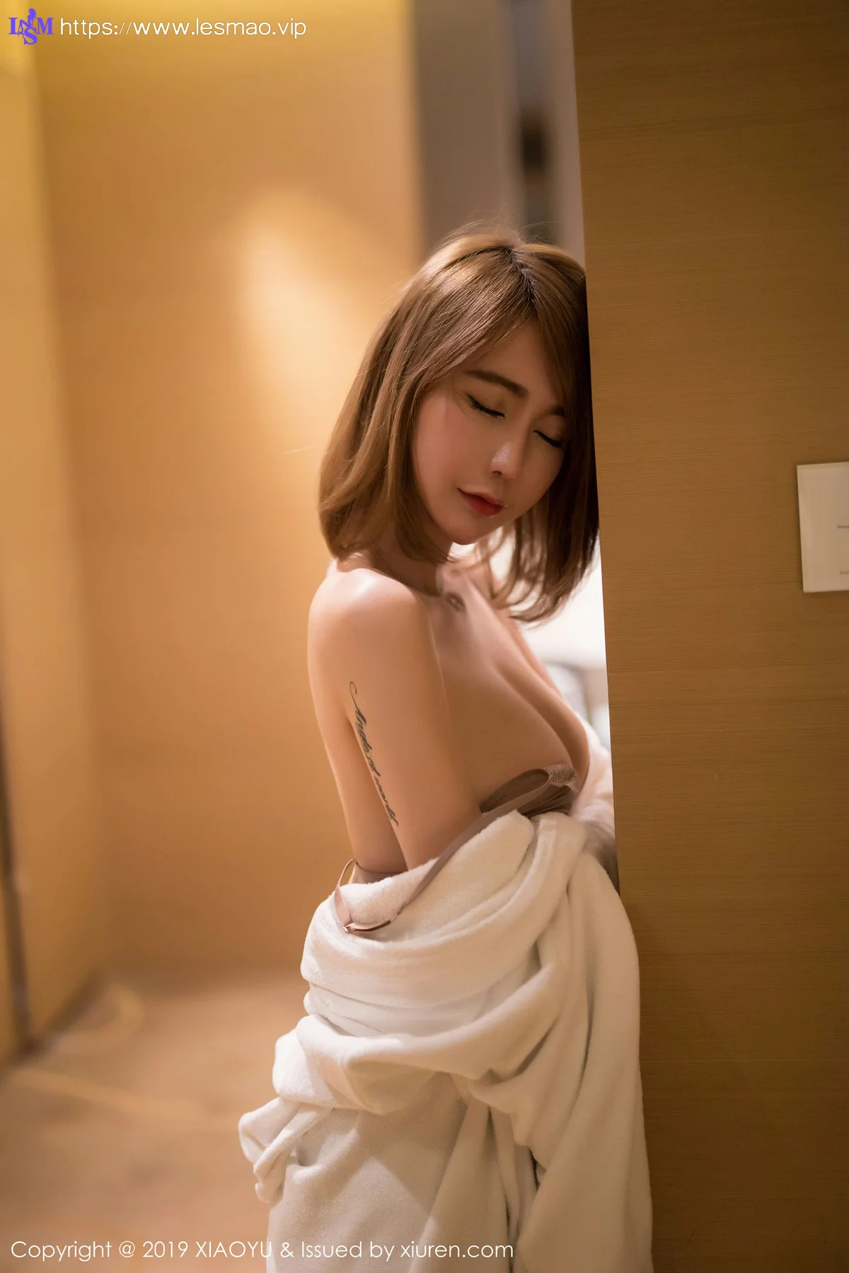 XIAOYU  语画界 Vol.023 楚恬Olivia - 31