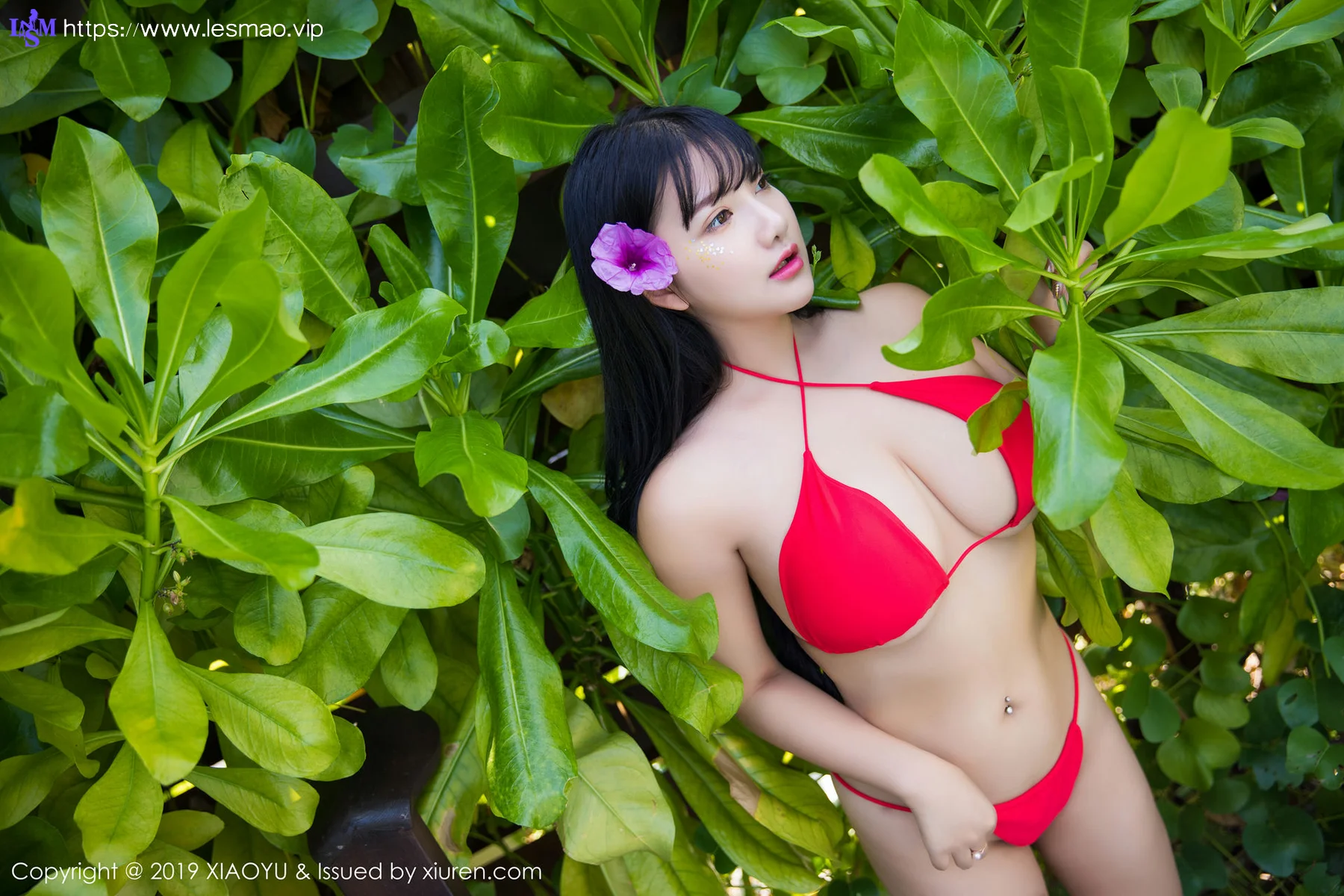 XIAOYU  语画界 Vol.029 小尤奈 旅拍比基尼 - 17