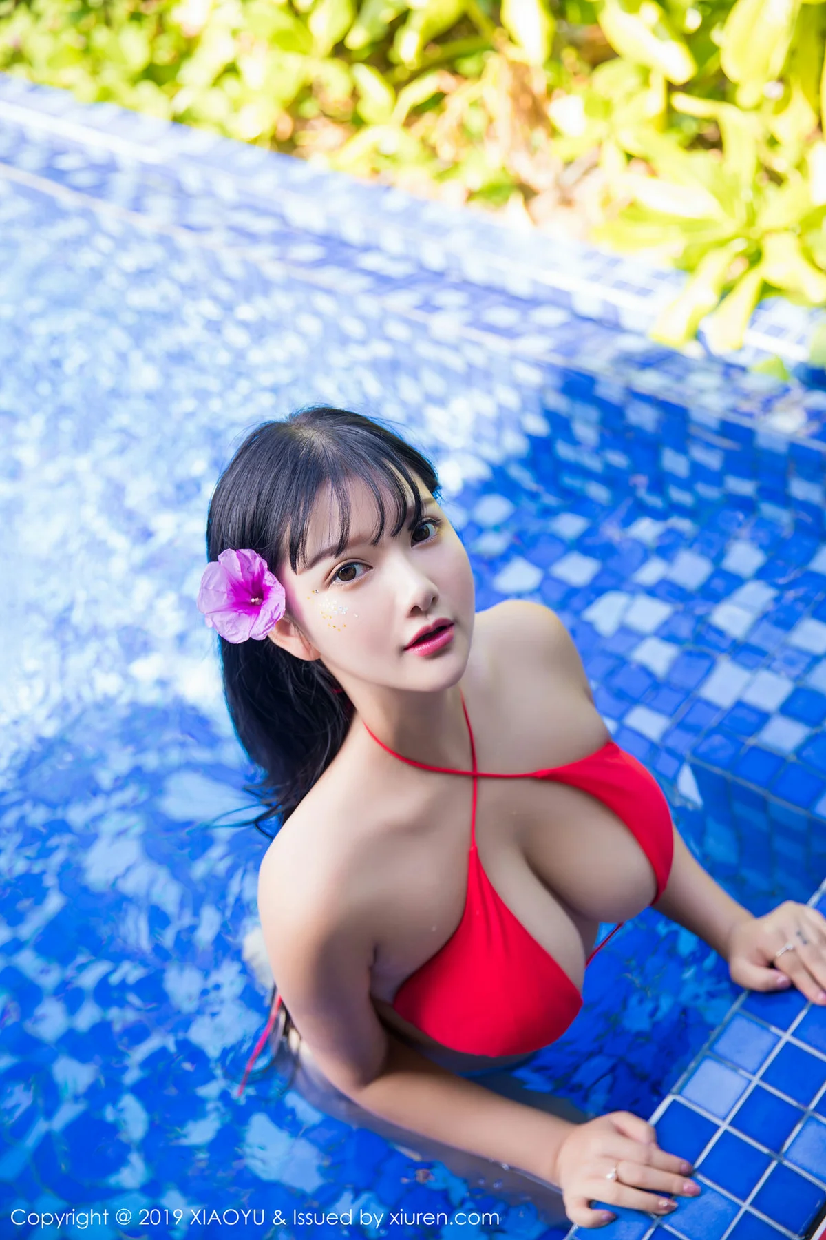XIAOYU  语画界 Vol.029 小尤奈 旅拍比基尼 - 28