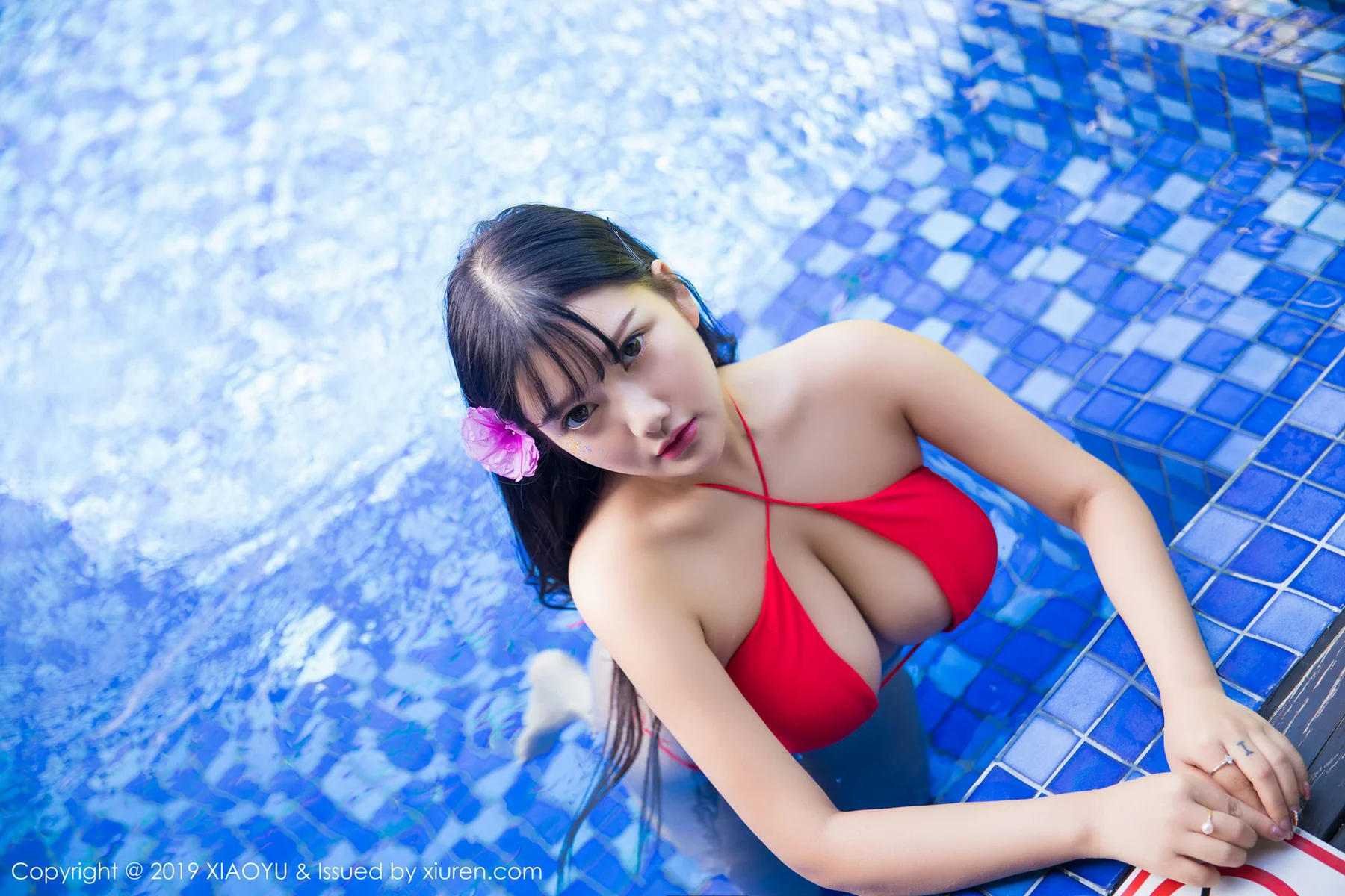 XIAOYU  语画界 Vol.029 小尤奈 旅拍比基尼 - 29