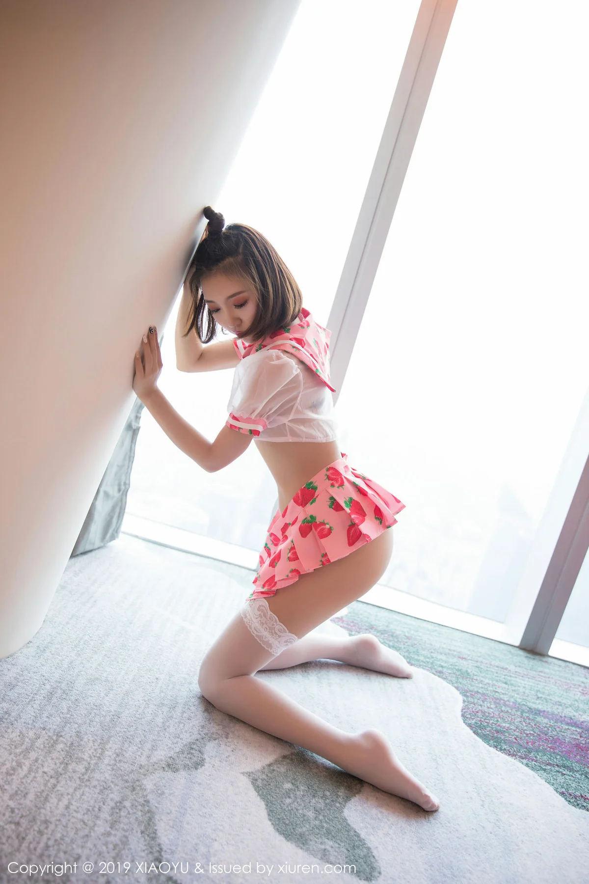 XIAOYU  语画界 Vol.039 冯木木 性感美臀诱惑 - 58