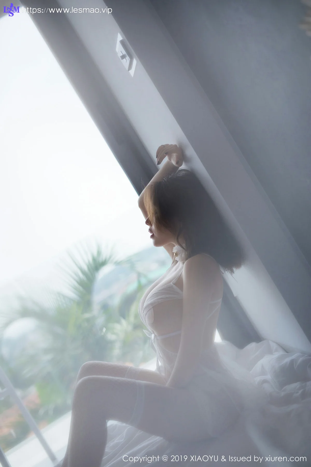 XIAOYU  语画界 Vol.047 黄楽然 镂空湿身普吉岛旅拍 - 17