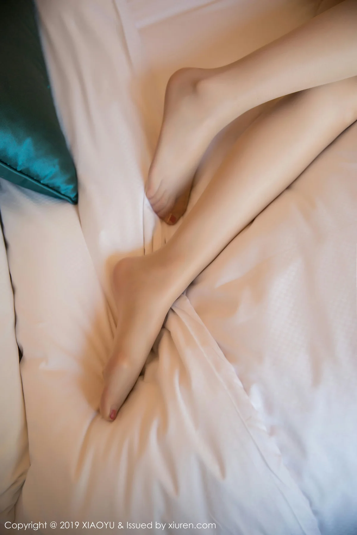 XIAOYU  语画界 Vol.052 Angela喜欢猫 - 35