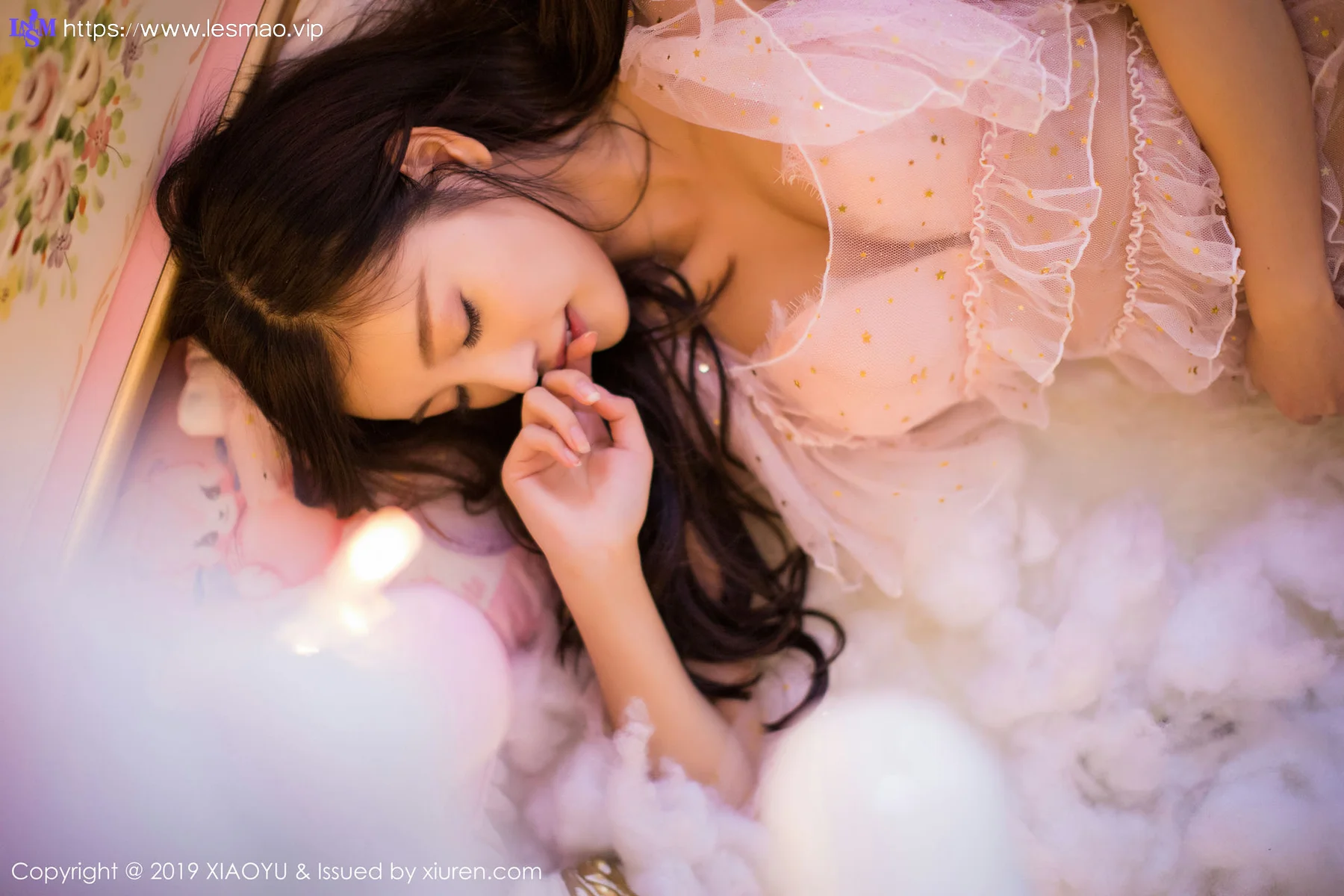 XIAOYU  语画界 Vol.059 杨晨晨sugar 女神小可爱 - 11