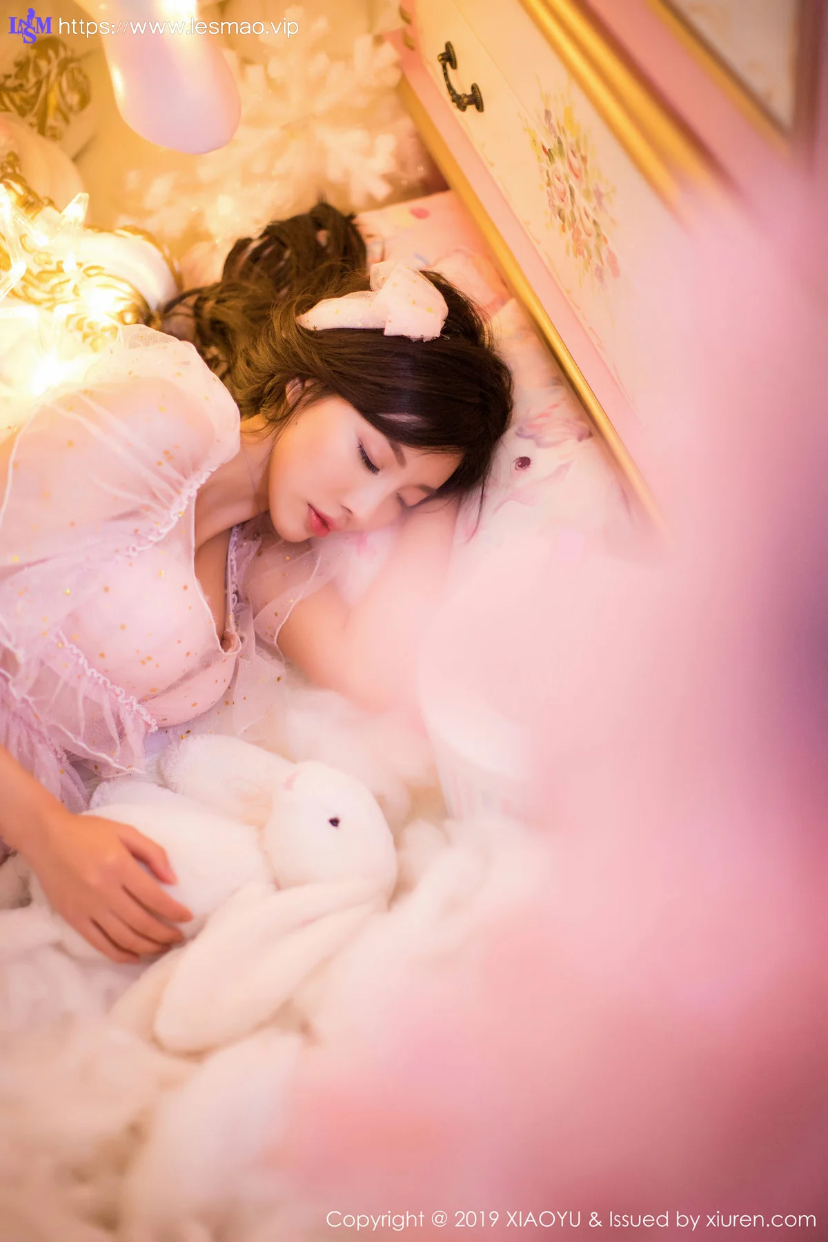 XIAOYU  语画界 Vol.059 杨晨晨sugar 女神小可爱 - 12