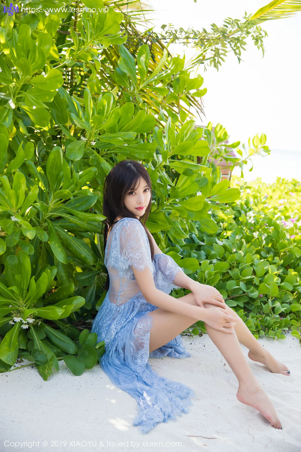 XIAOYU  语画界 Vol.067 杨晨晨sugar 透视纱裙 - 58