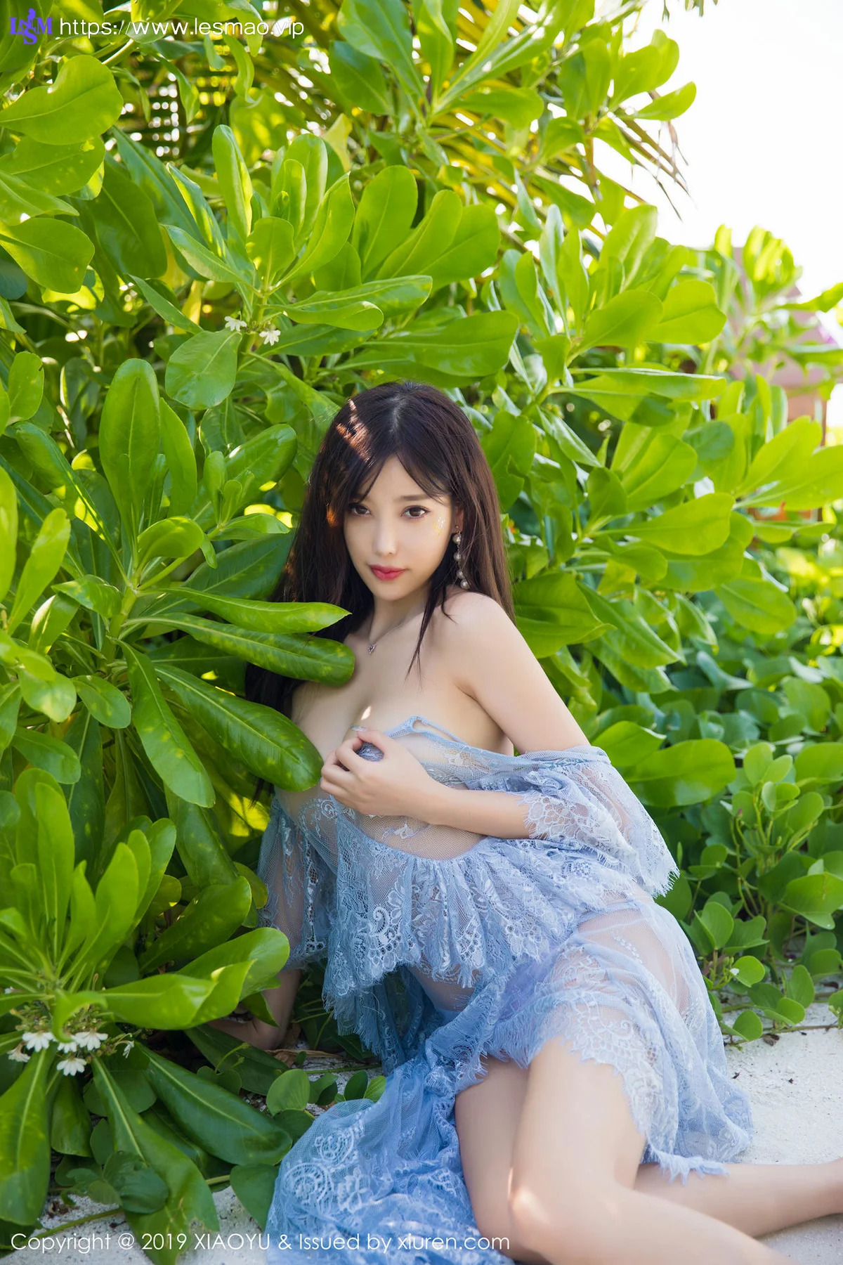 XIAOYU  语画界 Vol.067 杨晨晨sugar 透视纱裙 - 59