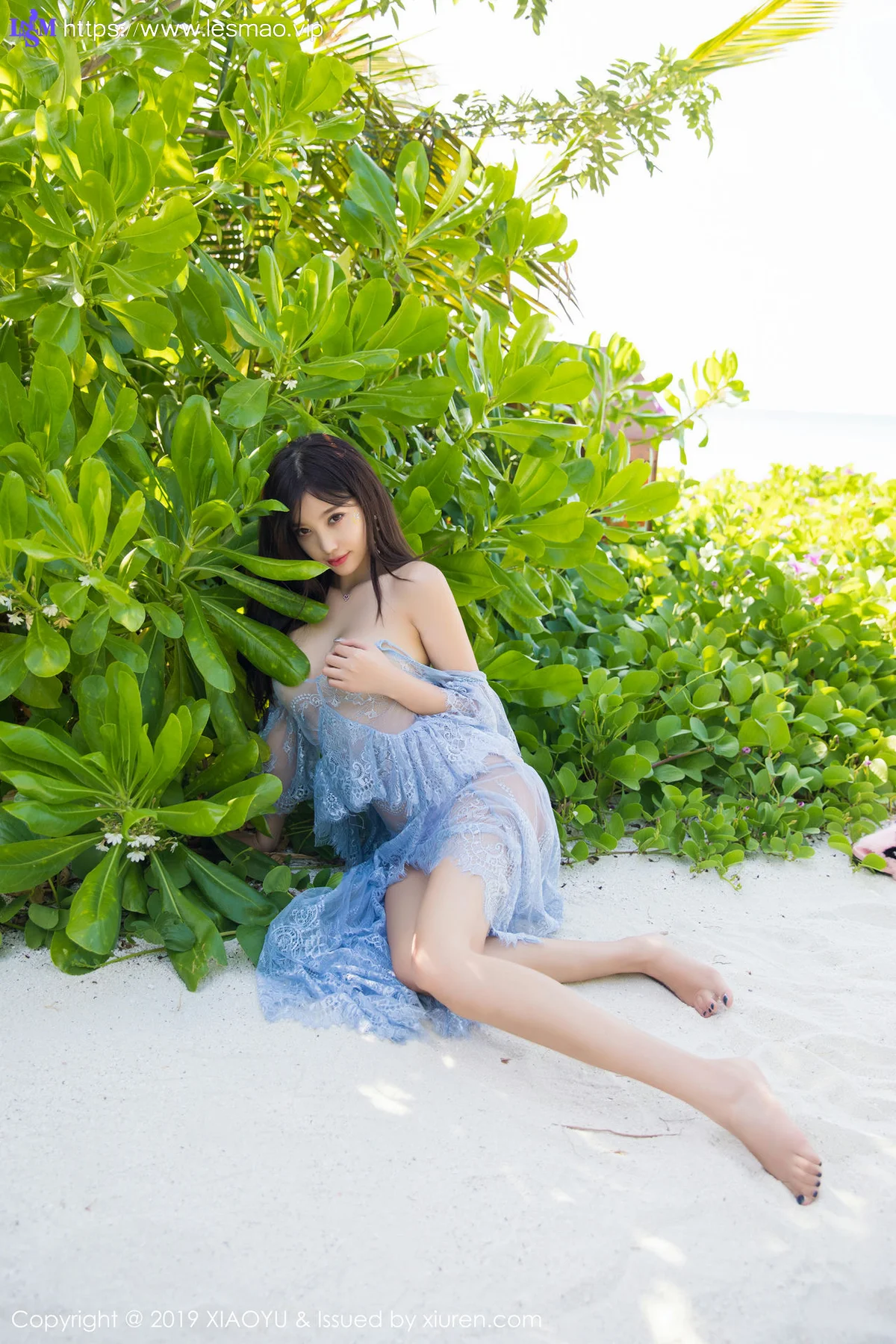 XIAOYU  语画界 Vol.067 杨晨晨sugar 透视纱裙 - 60