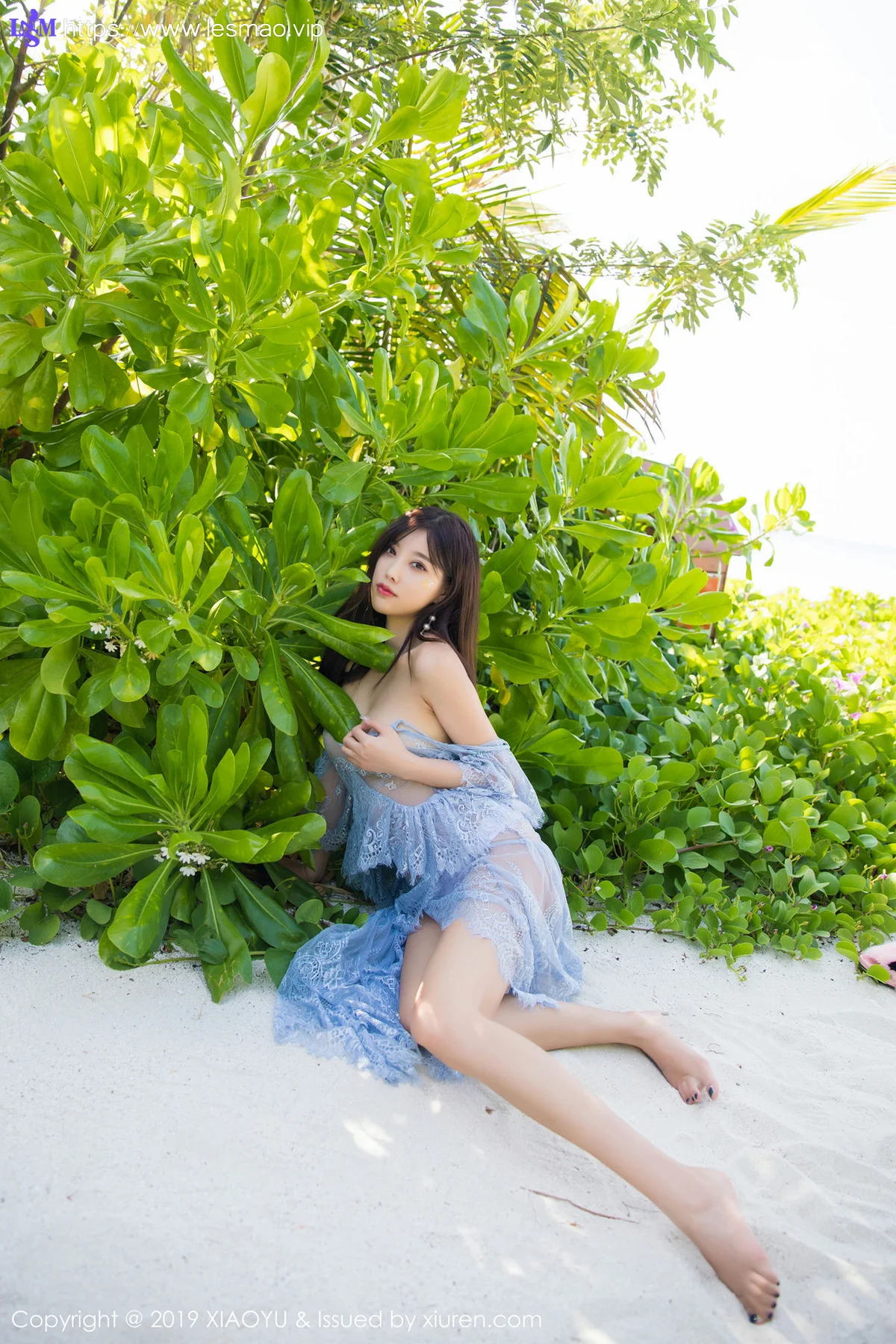 XIAOYU  语画界 Vol.067 杨晨晨sugar 透视纱裙 - 61