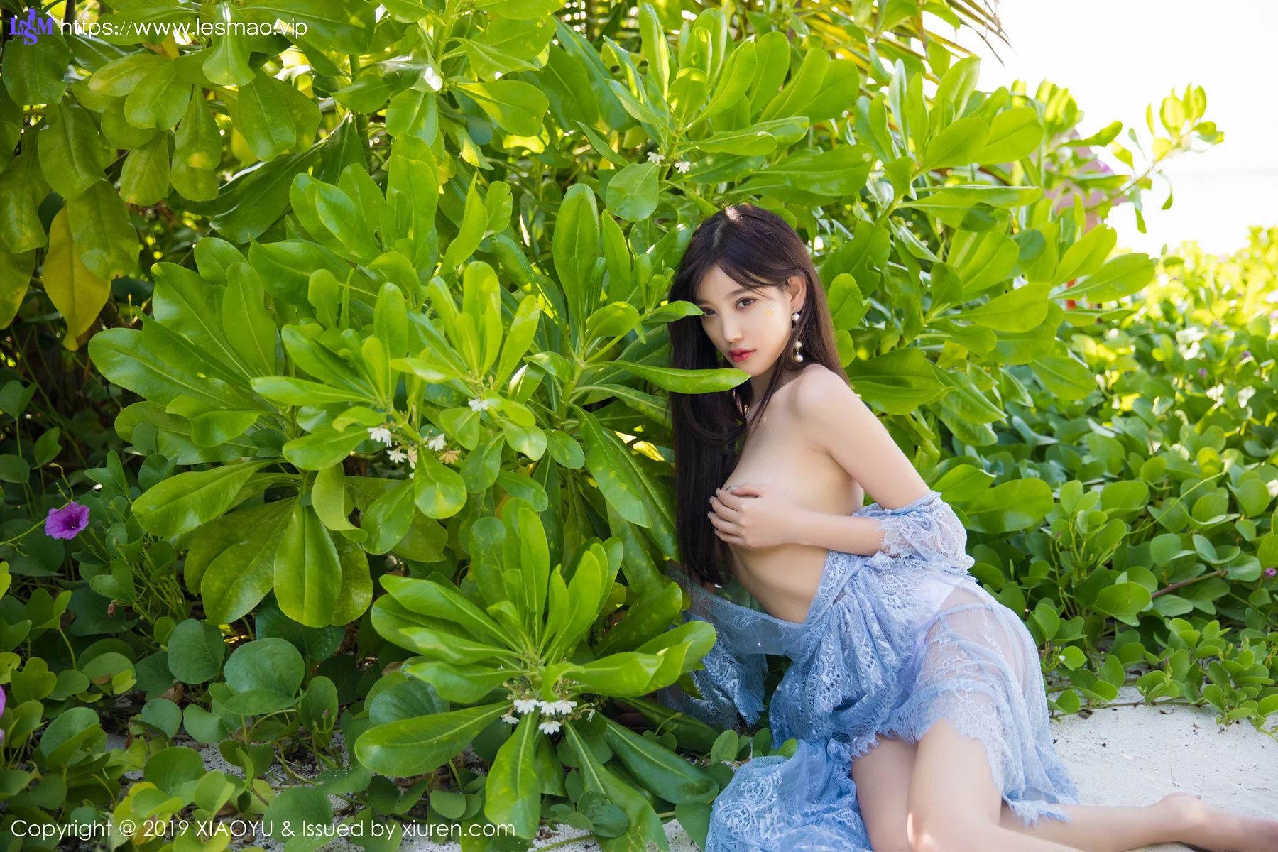 XIAOYU  语画界 Vol.067 杨晨晨sugar 透视纱裙 - 64