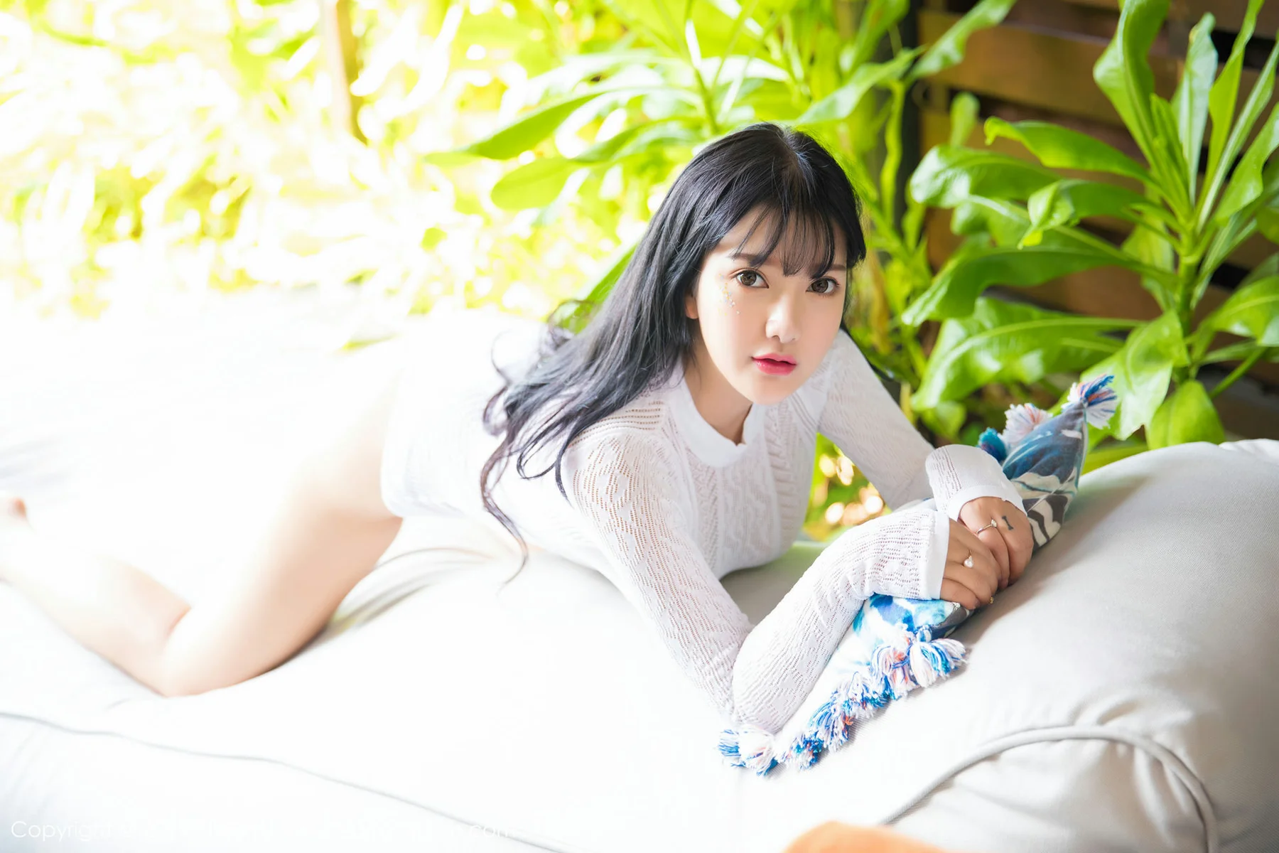 XIAOYU  语画界 Vol.070 小尤奈 爆乳少女 - 39