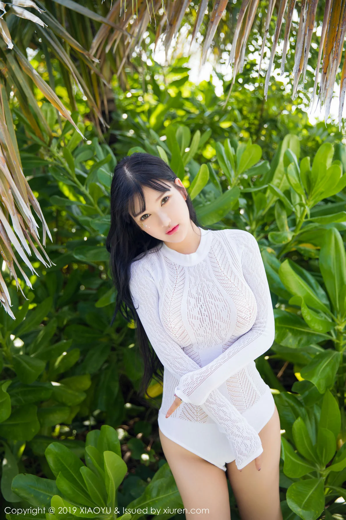 XIAOYU  语画界 Vol.070 小尤奈 爆乳少女 - 43