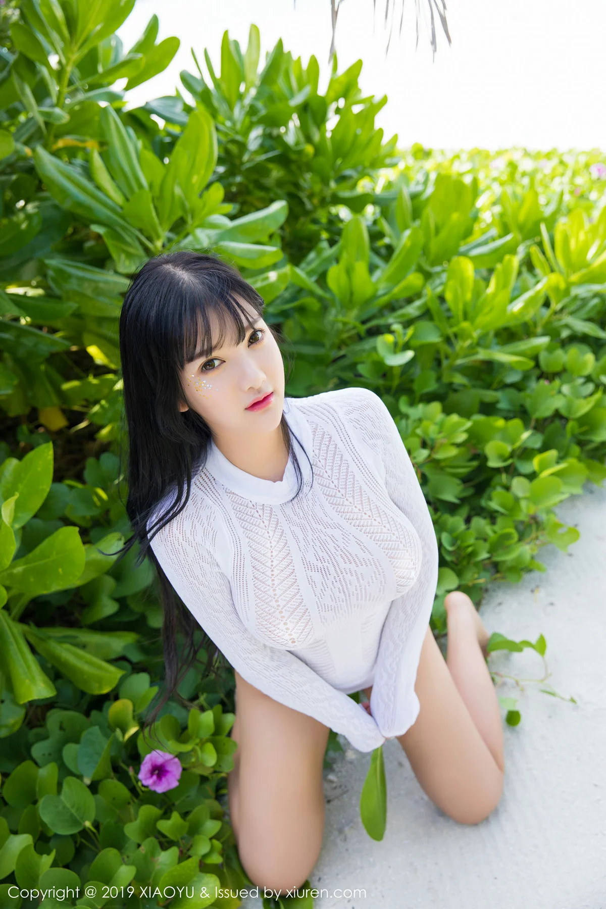 XIAOYU  语画界 Vol.070 小尤奈 爆乳少女 - 45