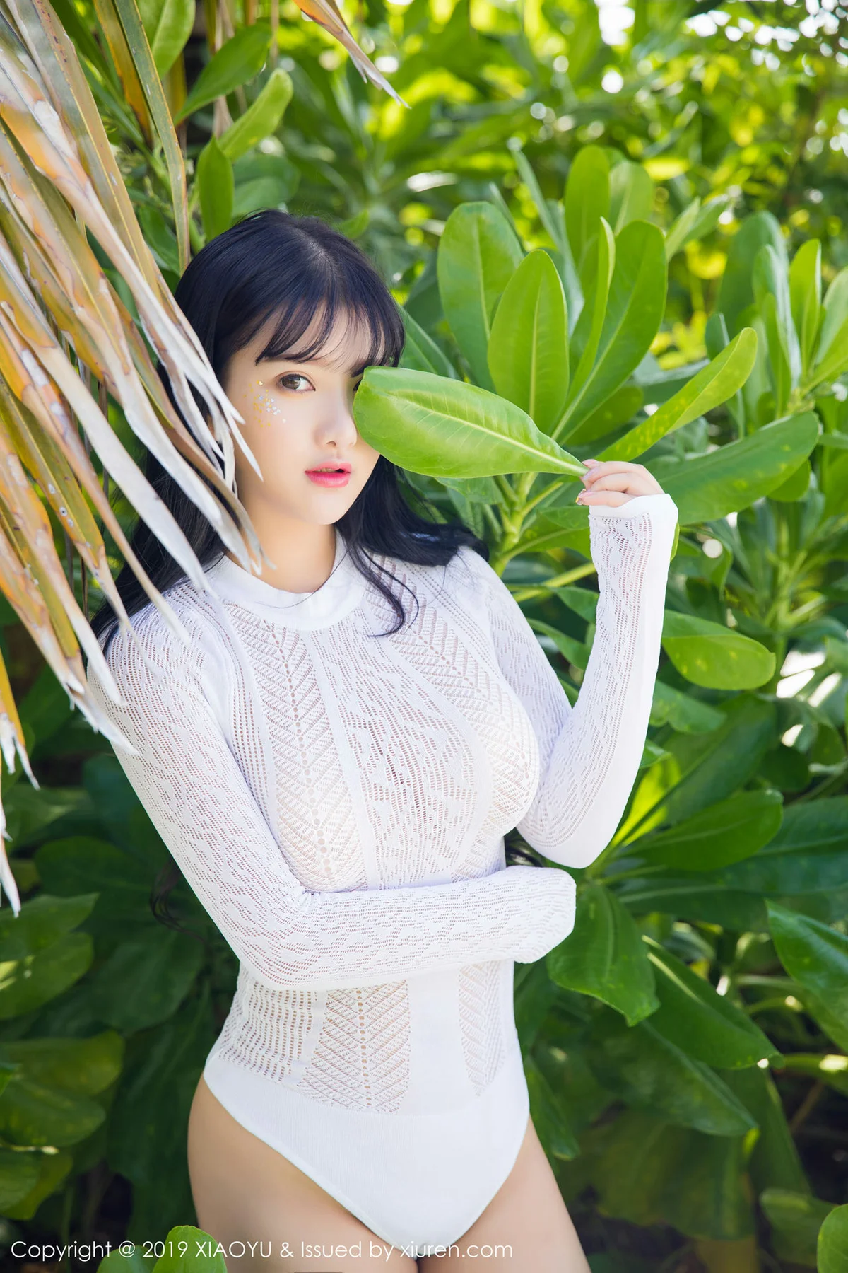 XIAOYU  语画界 Vol.070 小尤奈 爆乳少女 - 46