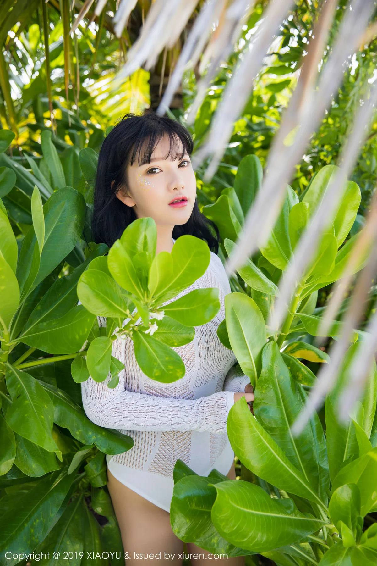 XIAOYU  语画界 Vol.070 小尤奈 爆乳少女 - 47