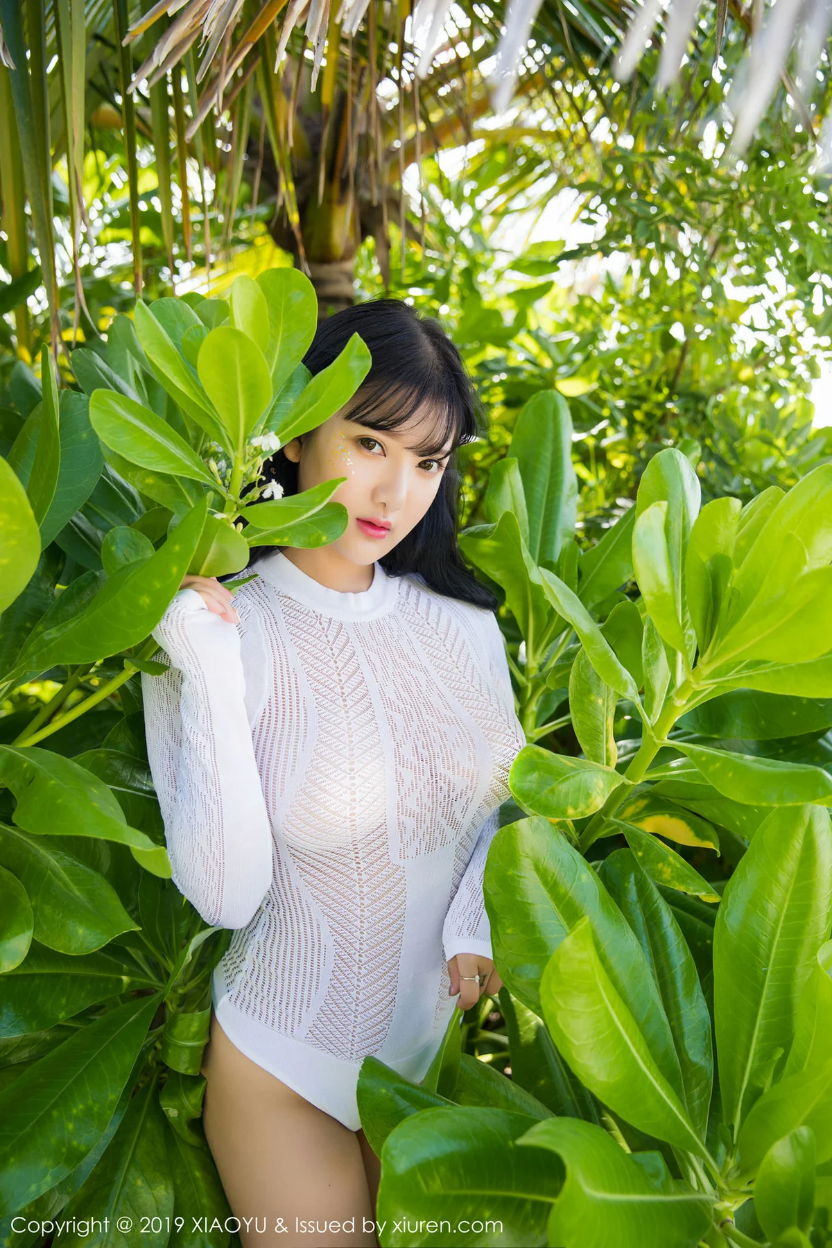 XIAOYU  语画界 Vol.070 小尤奈 爆乳少女 - 48