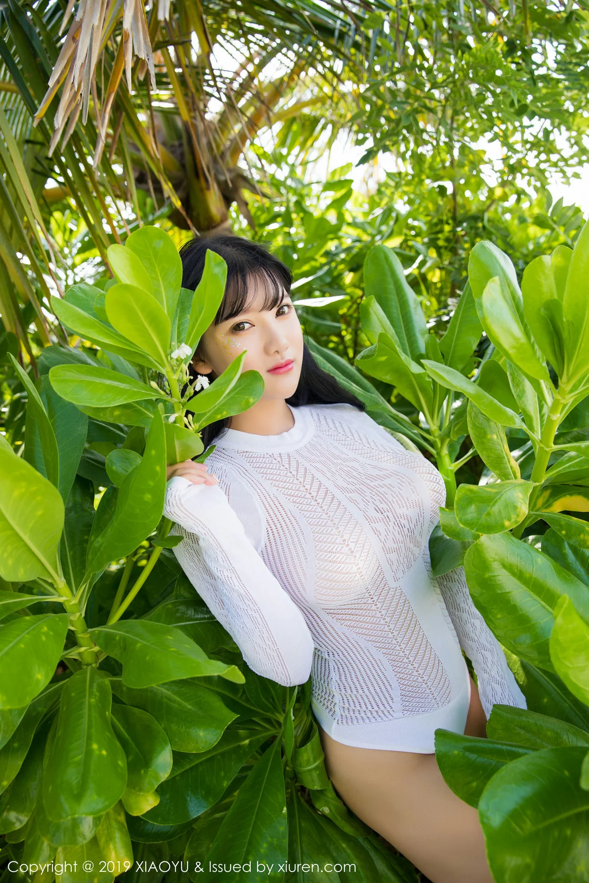 XIAOYU  语画界 Vol.070 小尤奈 爆乳少女 - 49