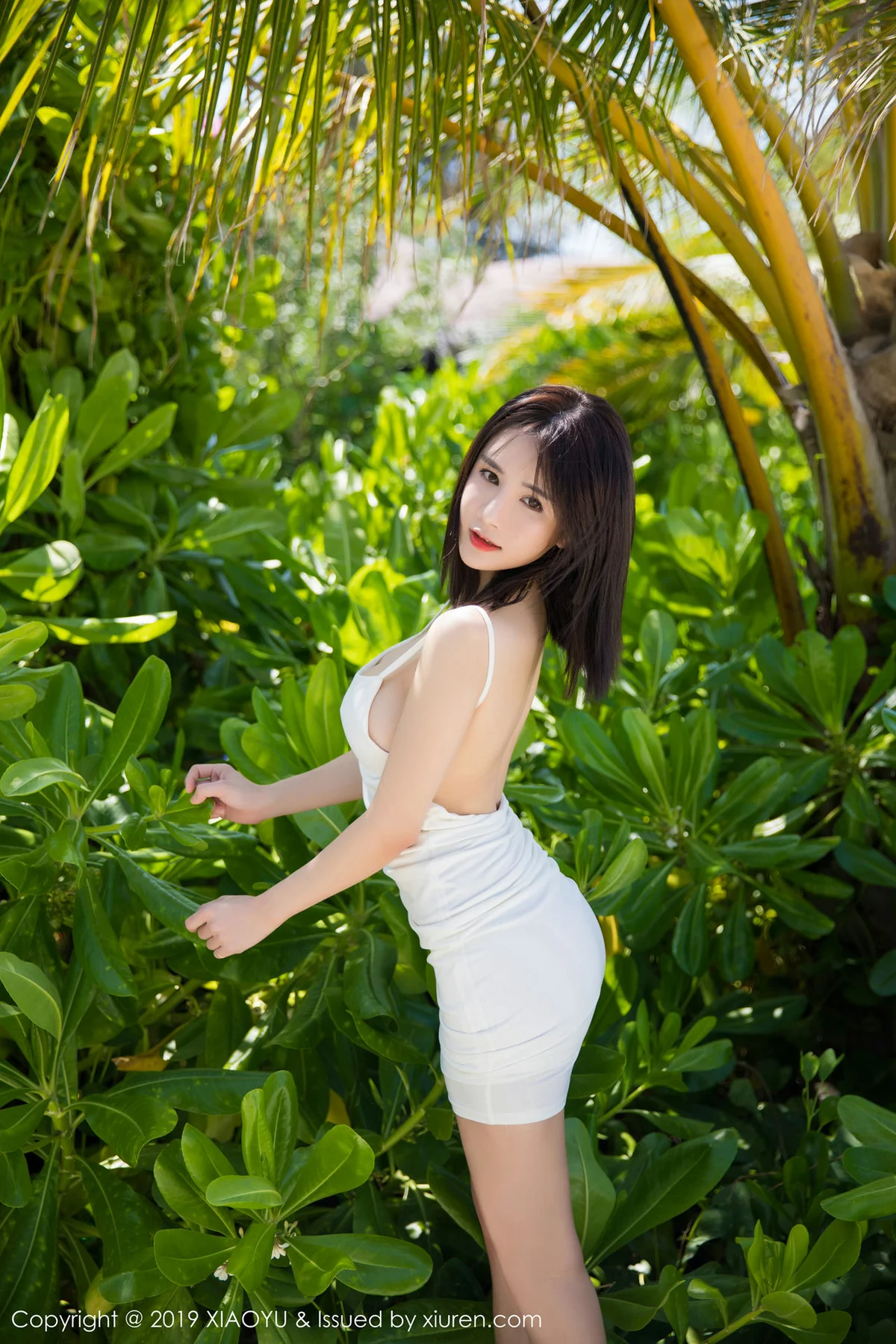 XIAOYU  语画界 Vol.086 小沫琳 马尔代夫旅拍写真 - 27