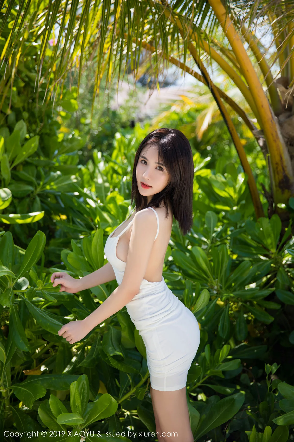 XIAOYU  语画界 Vol.086 小沫琳 马尔代夫旅拍写真 - 28