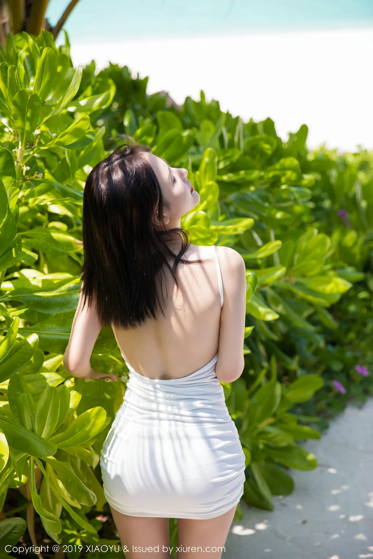 XIAOYU  语画界 Vol.086 小沫琳 马尔代夫旅拍写真 - 55