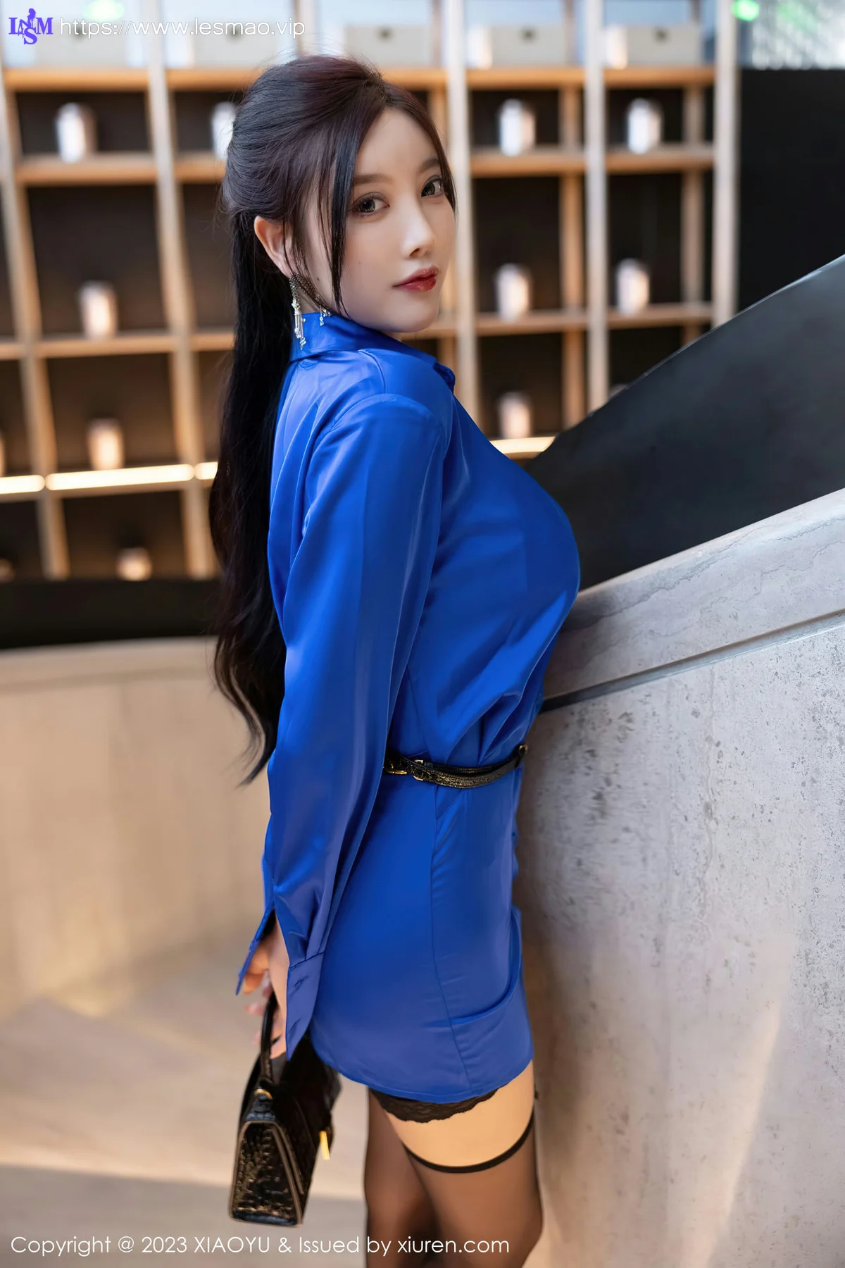 XIAOYU  语画界 Vol.1018  杨晨晨Yome 蕾丝内衣性感写真1 - 12