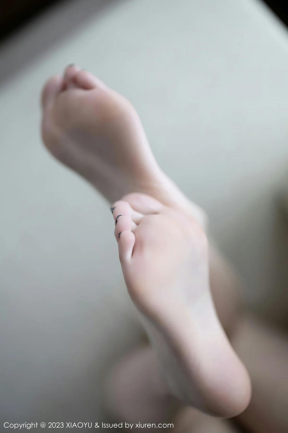 XIAOYU  语画界 Vol.1019  奶瓶 黑色皮衣性感写真33 - 90