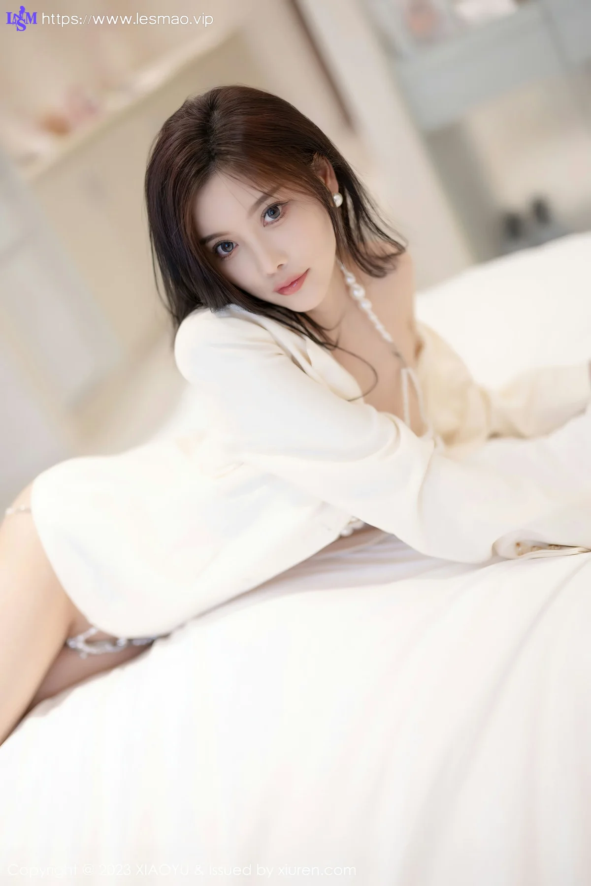 XIAOYU  语画界 Vol.1031  杨晨晨Yome 轻透蕾丝服饰性感写真111 - 61