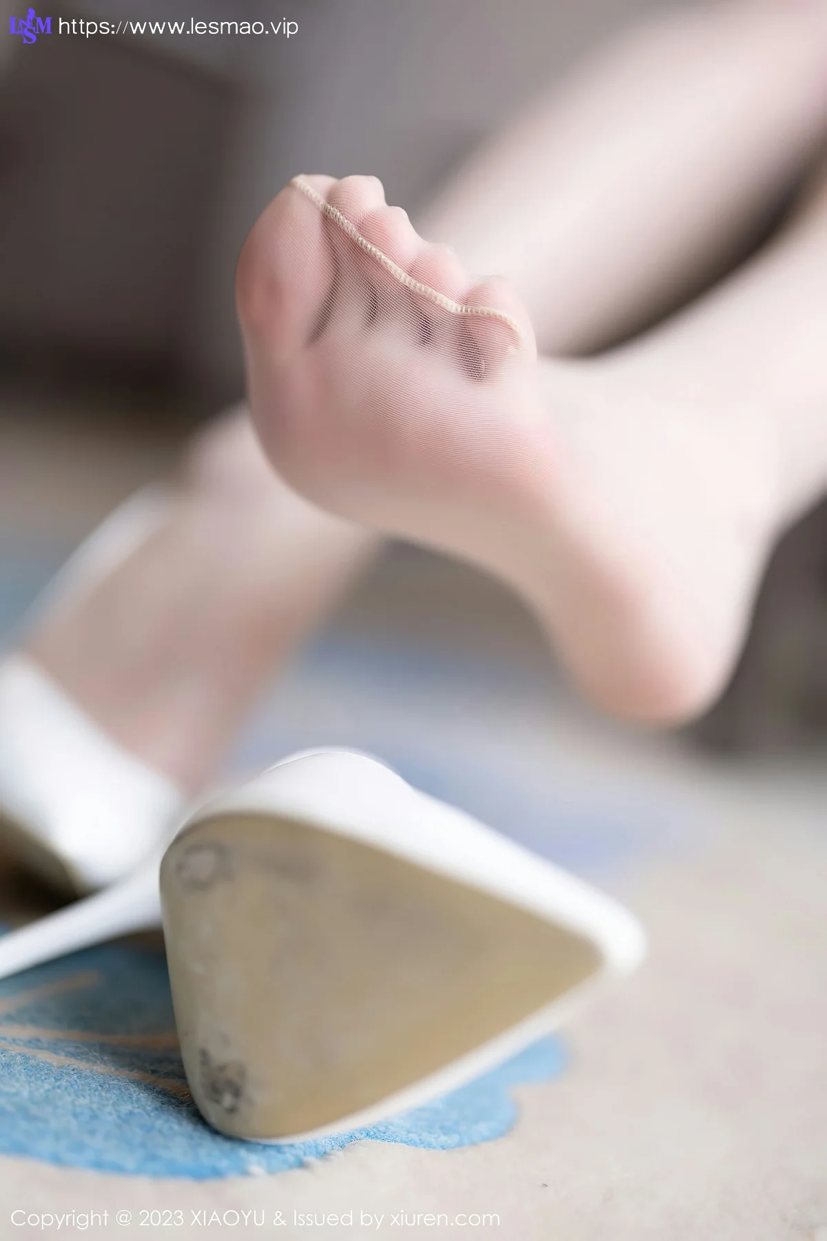 XIAOYU  语画界 Vol.1034  林星阑 浅色职业装性感写真22 - 32