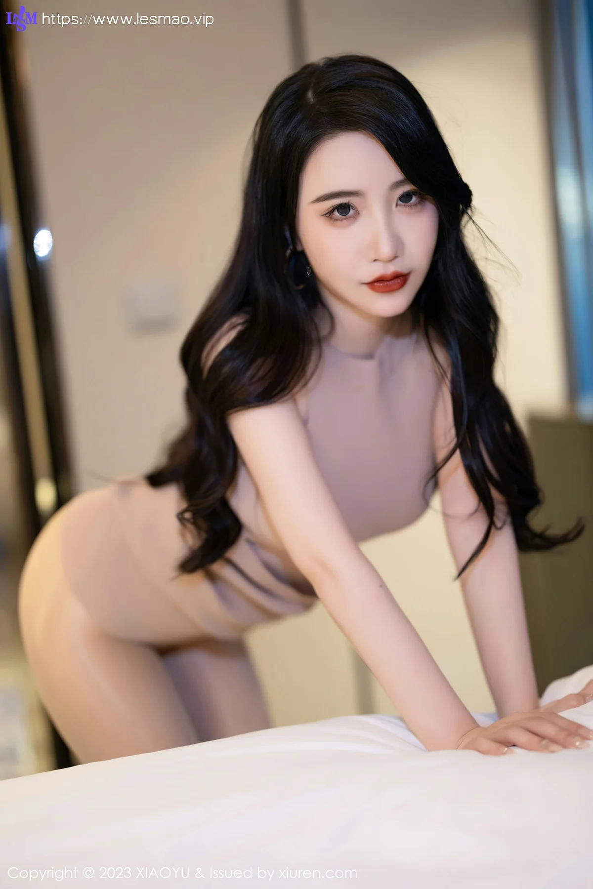XIAOYU  语画界 Vol.1035  樱桃酱 性感肉丝诱惑11 - 27