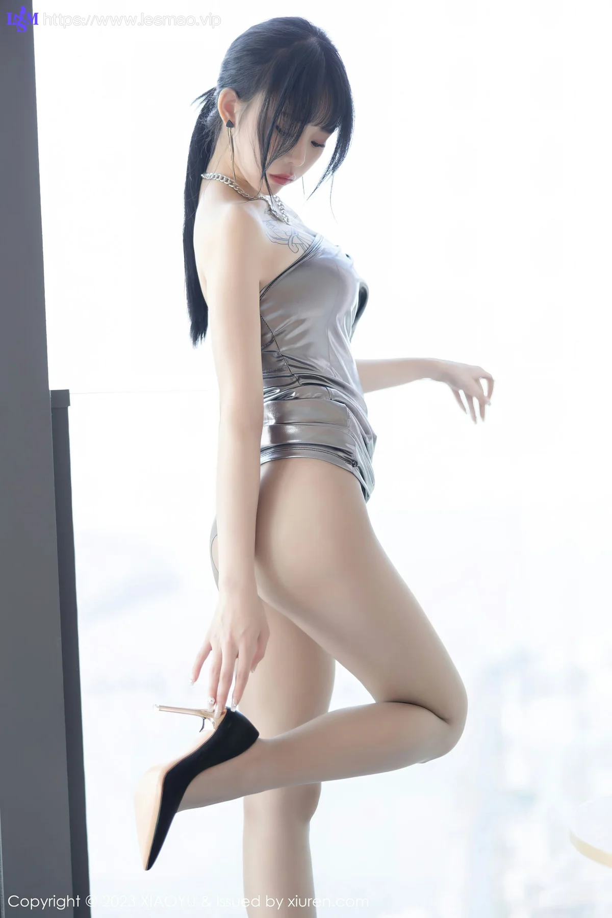 XIAOYU  语画界 Vol.1037  奶瓶. 连衣短裙性感写真22 - 35