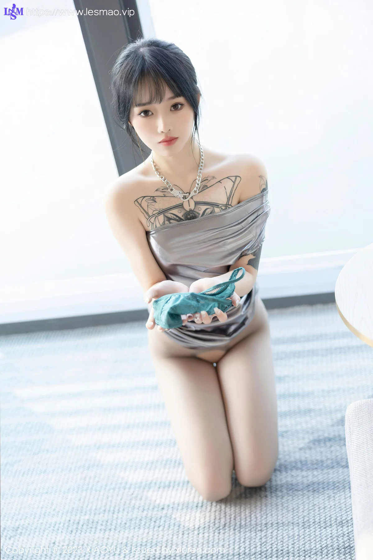 XIAOYU  语画界 Vol.1037  奶瓶. 连衣短裙性感写真22 - 40