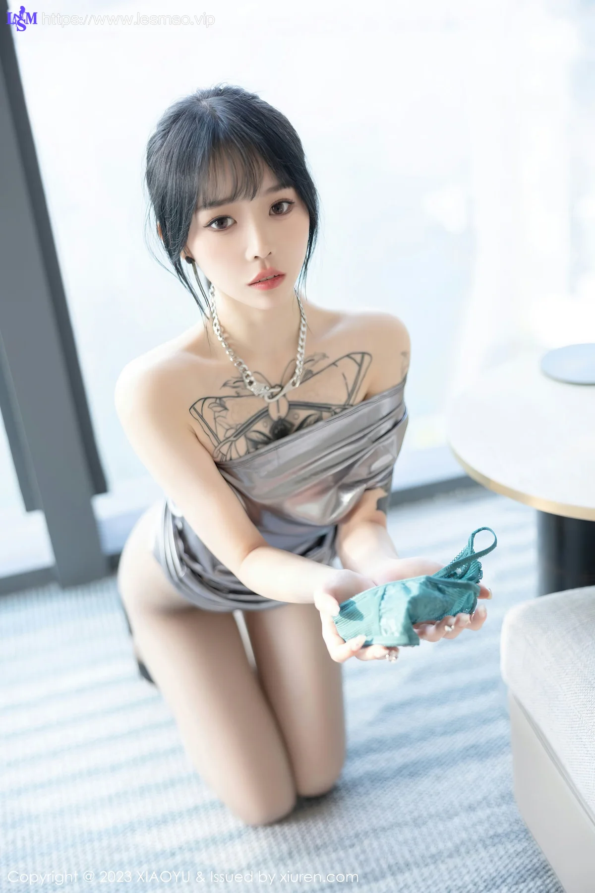 XIAOYU  语画界 Vol.1037  奶瓶. 连衣短裙性感写真22 - 41
