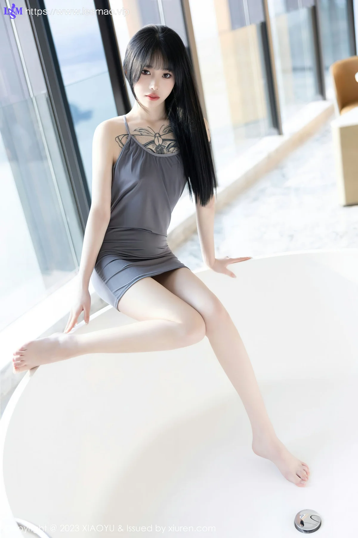 XIAOYU  语画界 Vol.1037  奶瓶. 连衣短裙性感写真22 - 44