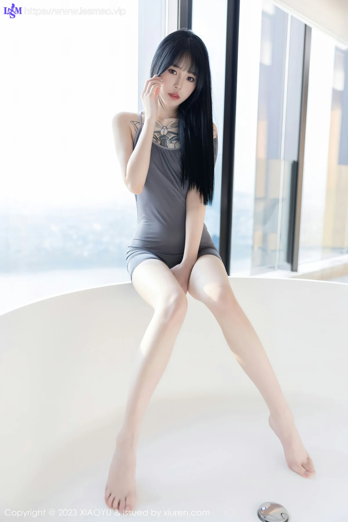 XIAOYU  语画界 Vol.1037  奶瓶. 连衣短裙性感写真22 - 48