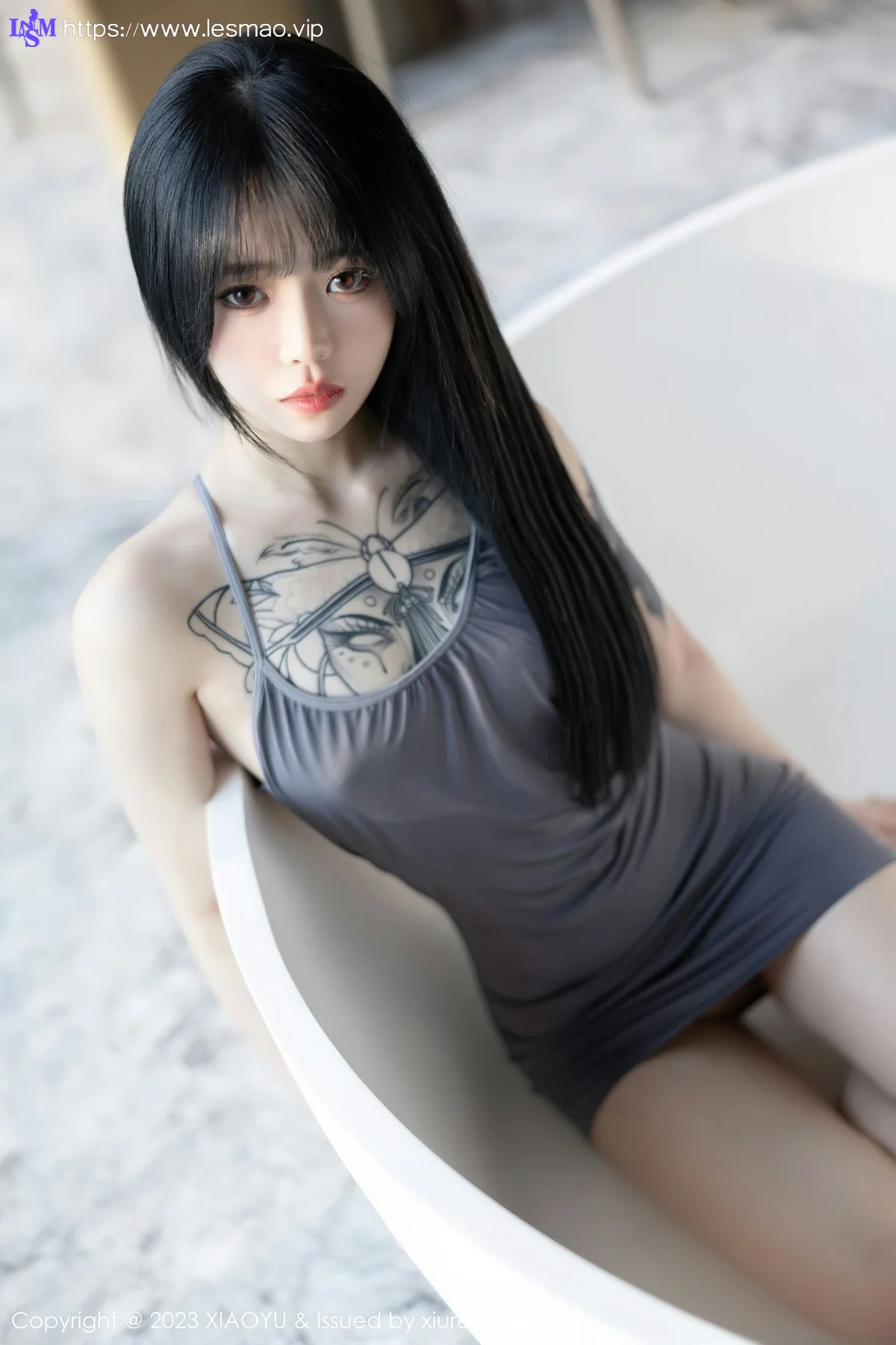 XIAOYU  语画界 Vol.1037  奶瓶. 连衣短裙性感写真22 - 53