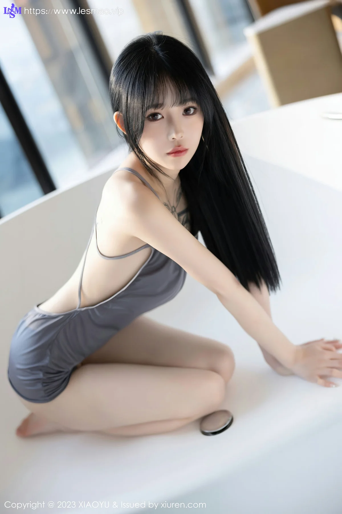 XIAOYU  语画界 Vol.1037  奶瓶. 连衣短裙性感写真22 - 61