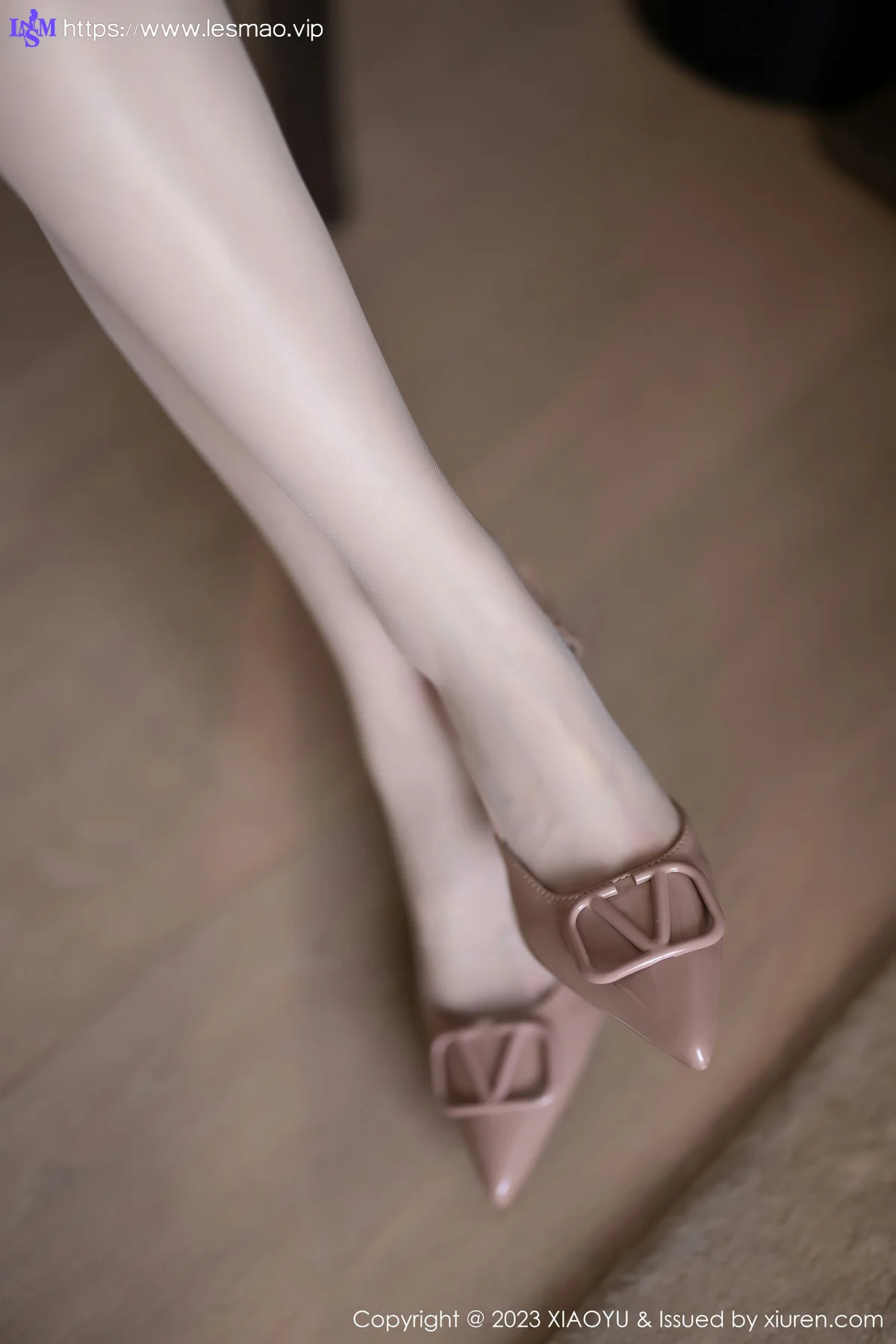 XIAOYU  语画界 Vol.1038  林星阑 原色丝袜性感写真111 - 27