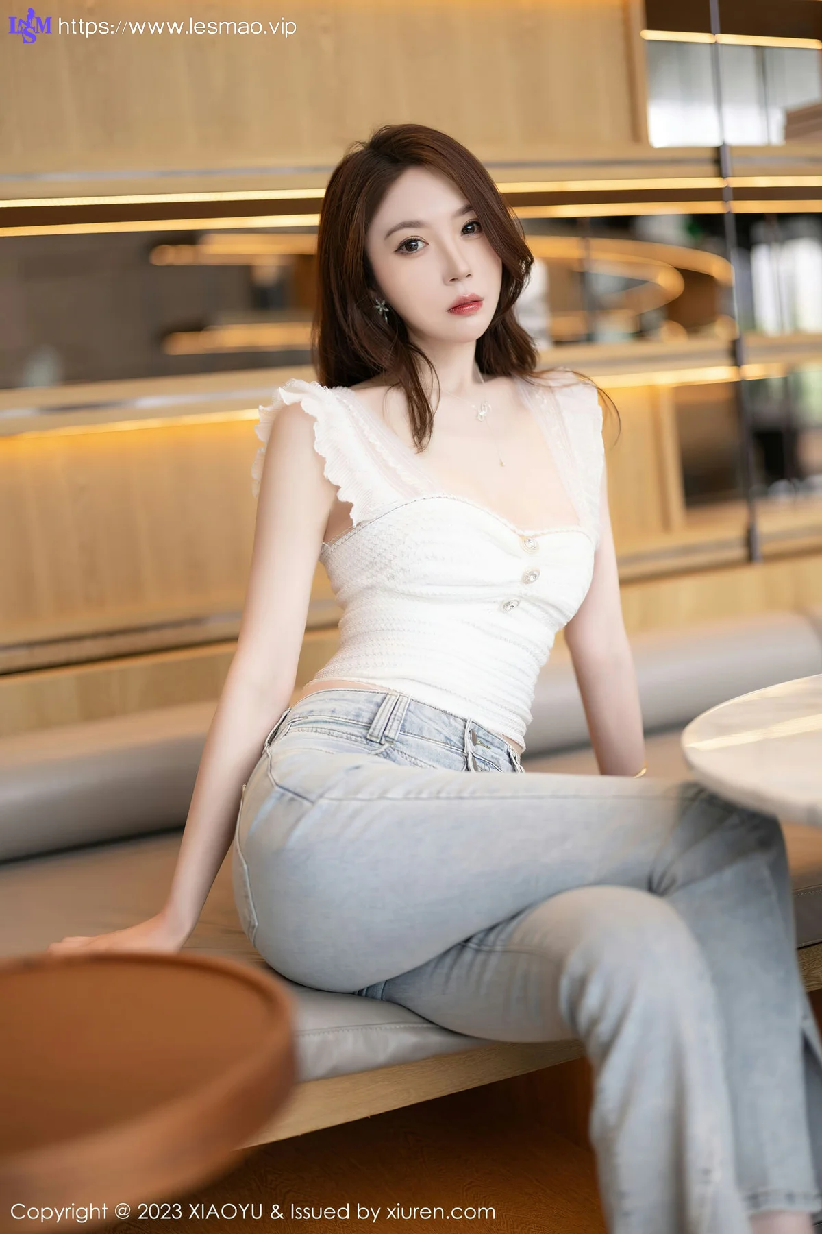 XIAOYU  语画界 Vol.1039  梦心玥 情趣护士服性感写真1 - 12