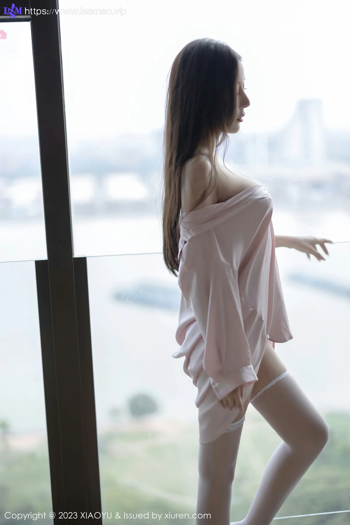 XIAOYU  语画界 Vol.1040  王馨瑶yanni 粉色情趣服饰性感写真11 - 74