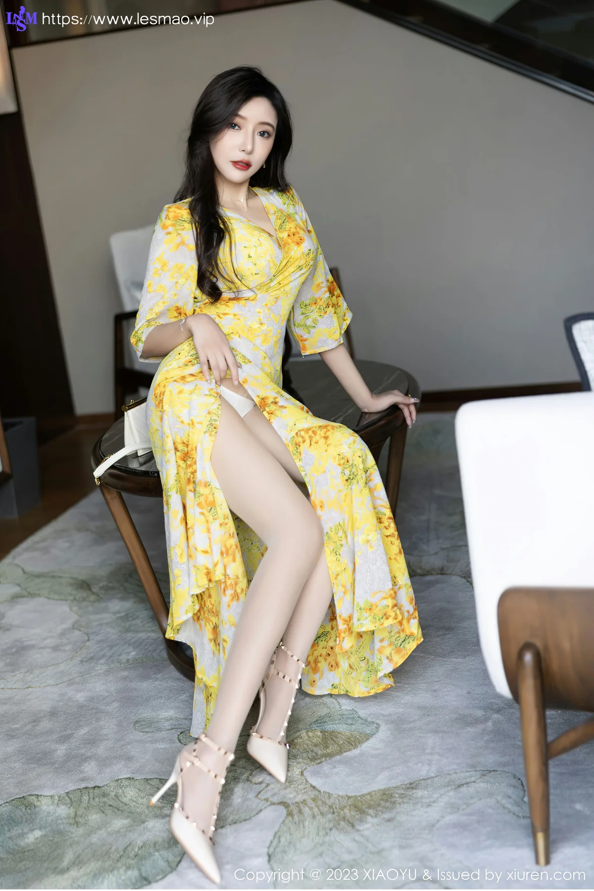 XIAOYU  语画界 Vol.1043  王馨瑶yanni 白色蕾丝内衣贵州旅拍111 - 16