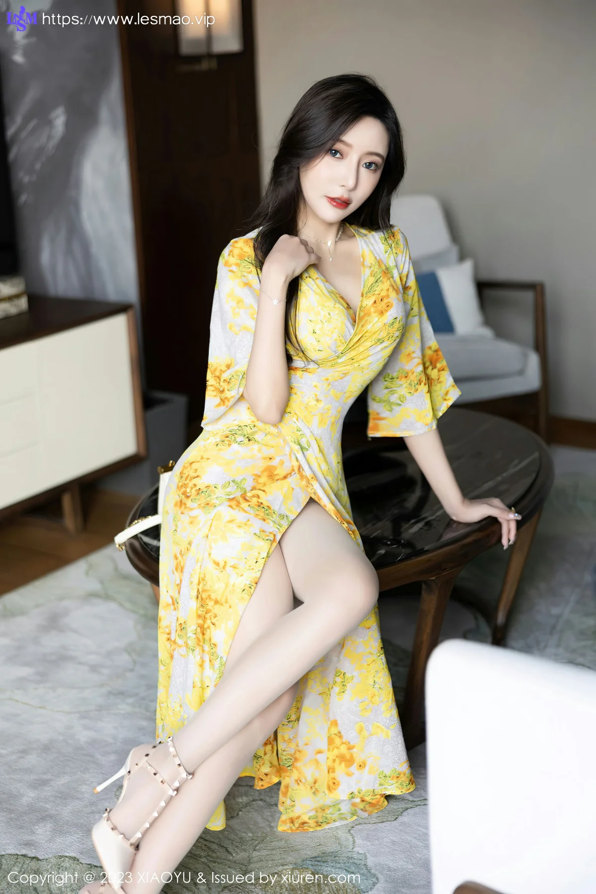 XIAOYU  语画界 Vol.1043  王馨瑶yanni 白色蕾丝内衣贵州旅拍111 - 18