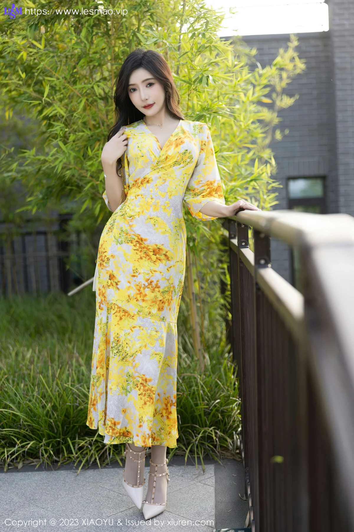 XIAOYU  语画界 Vol.1043  王馨瑶yanni 白色蕾丝内衣贵州旅拍111 - 23
