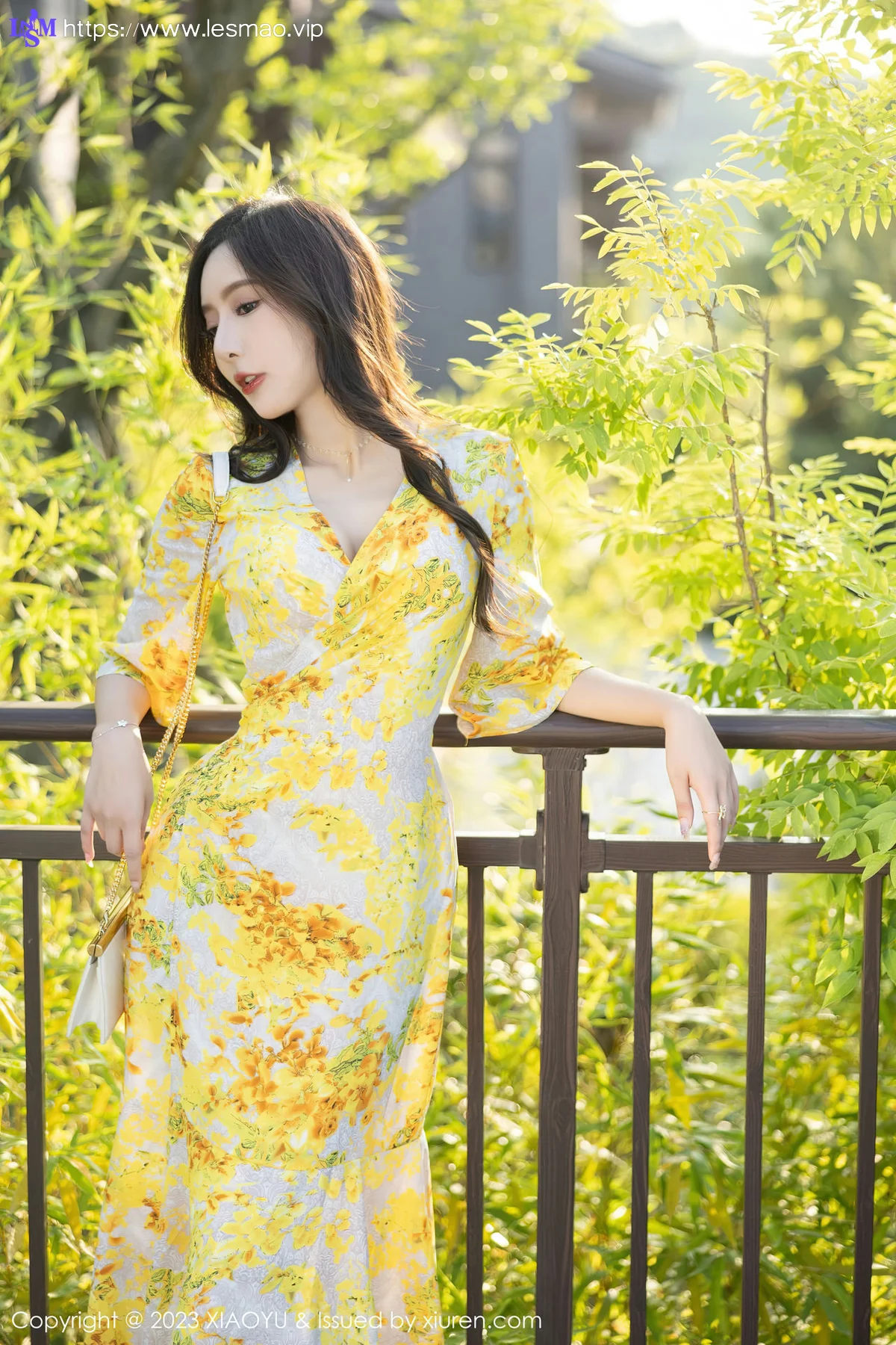 XIAOYU  语画界 Vol.1043  王馨瑶yanni 白色蕾丝内衣贵州旅拍111 - 29