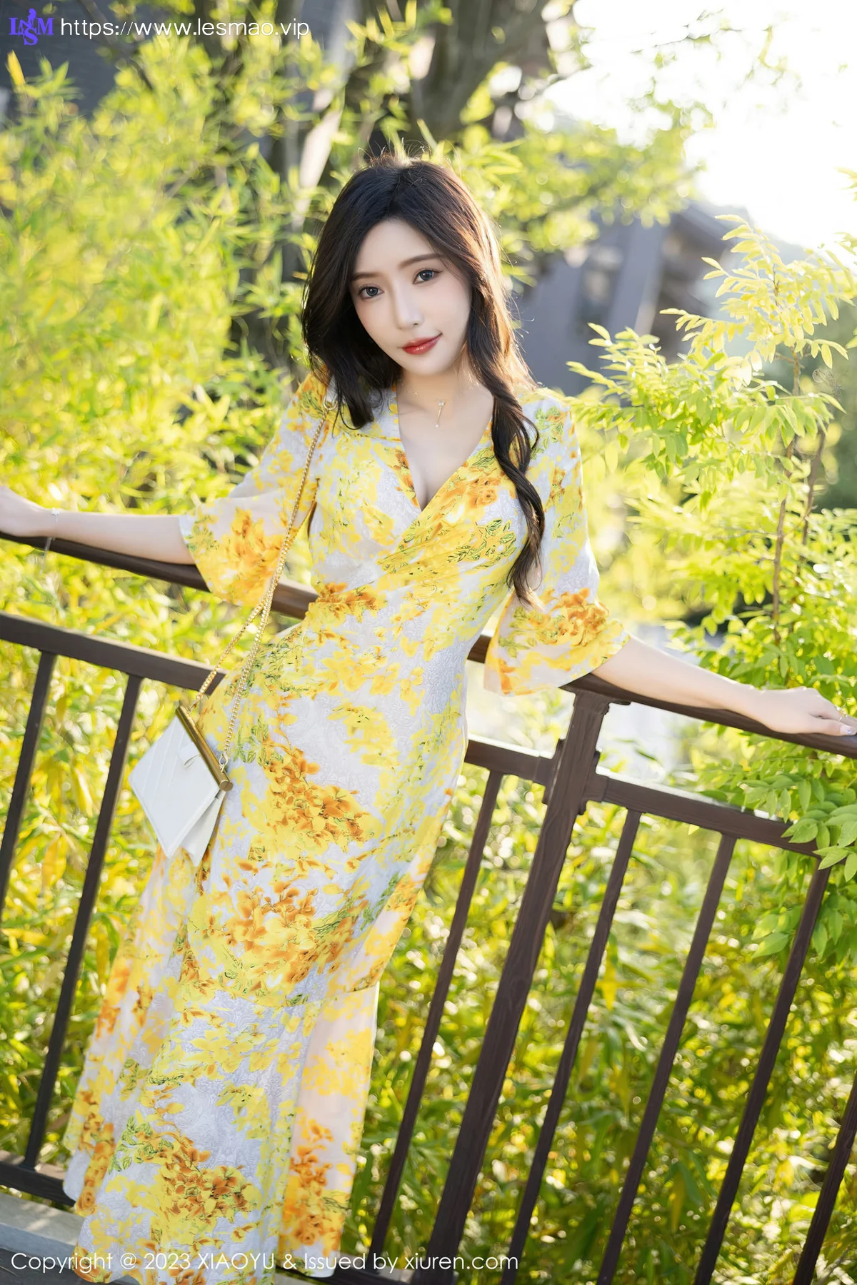 XIAOYU  语画界 Vol.1043  王馨瑶yanni 白色蕾丝内衣贵州旅拍111 - 30