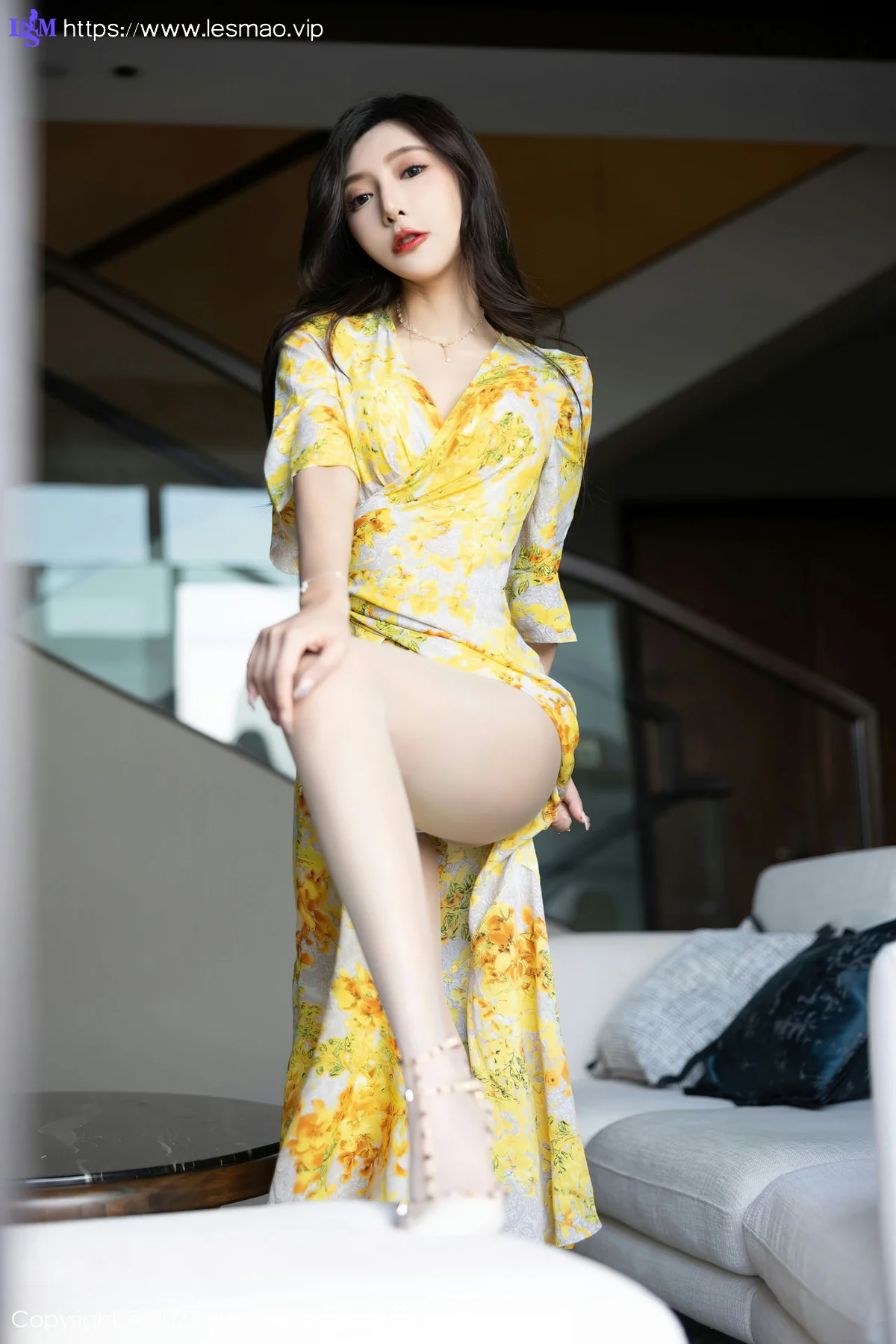 XIAOYU  语画界 Vol.1043  王馨瑶yanni 白色蕾丝内衣贵州旅拍111 - 42