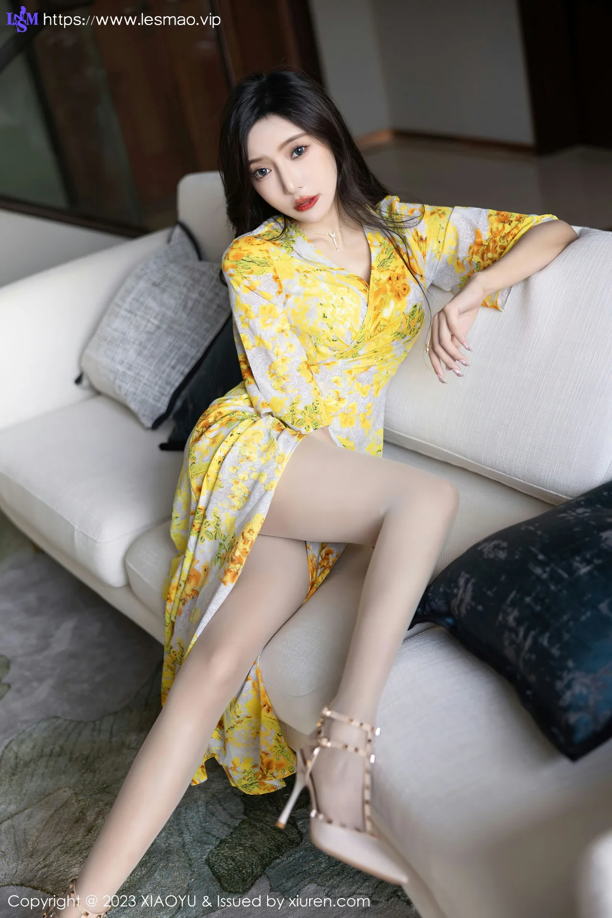 XIAOYU  语画界 Vol.1043  王馨瑶yanni 白色蕾丝内衣贵州旅拍111 - 45