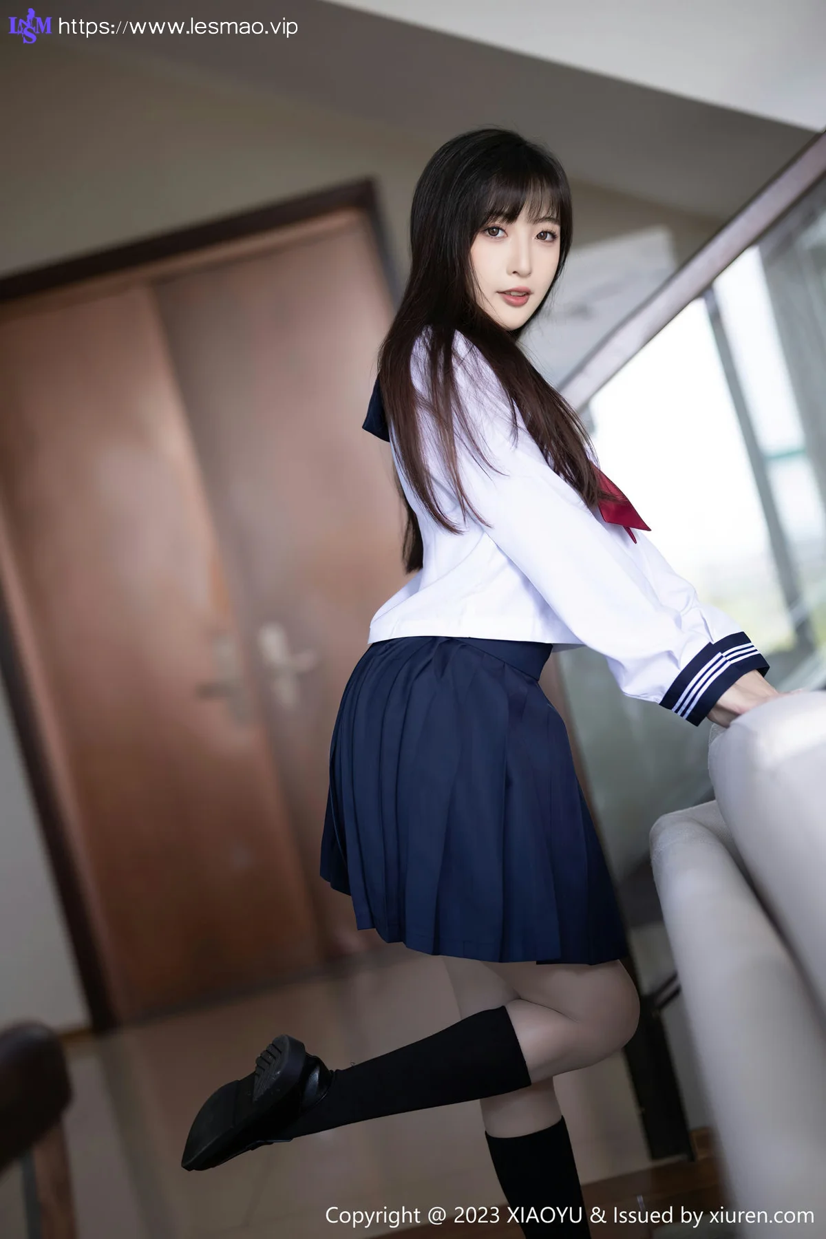 XIAOYU  语画界 Vol.1045  林星阑 丝足美不胜收贵州旅拍1 - 11